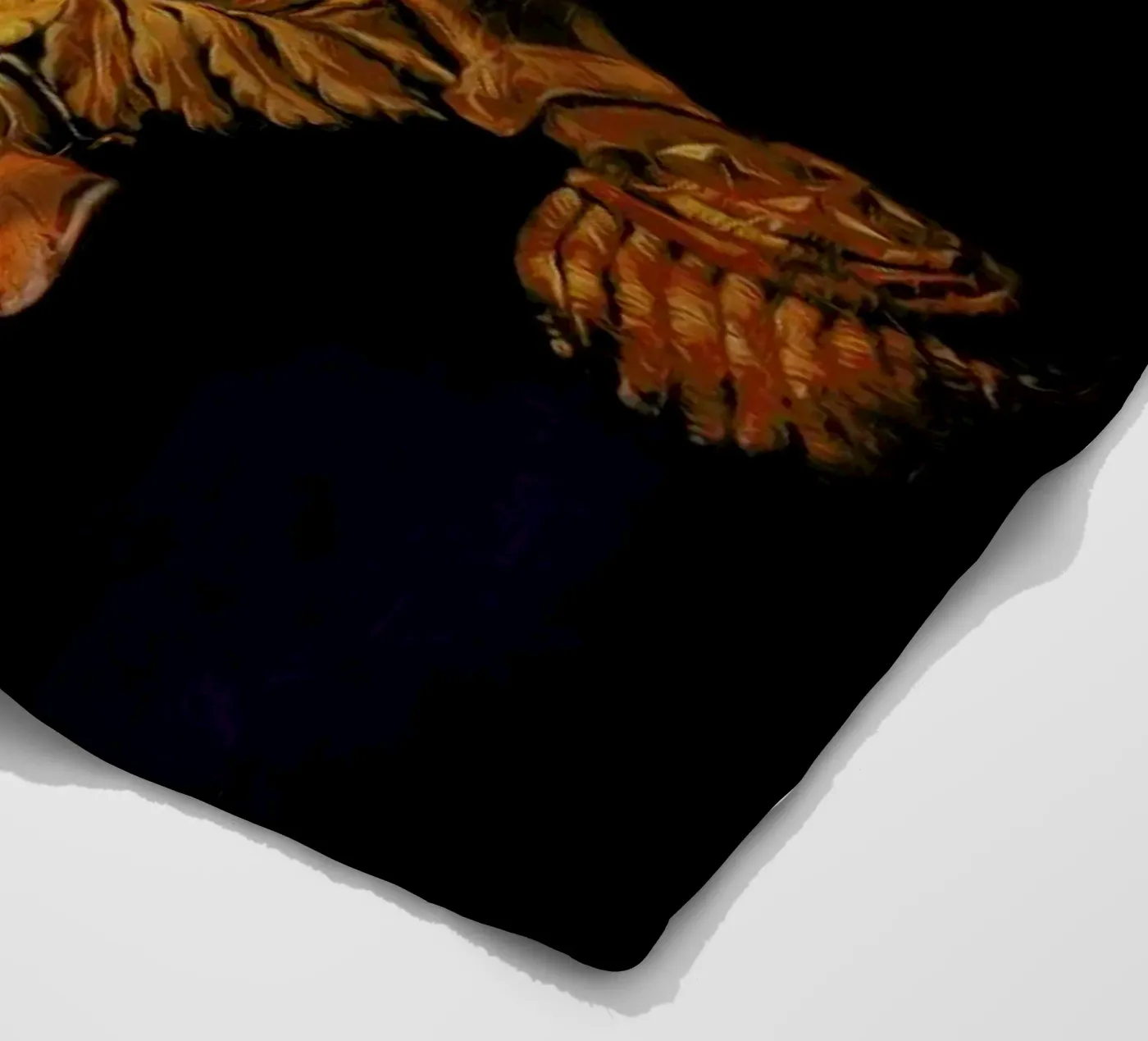 Darius Fleecedecke von Tein Lucasson