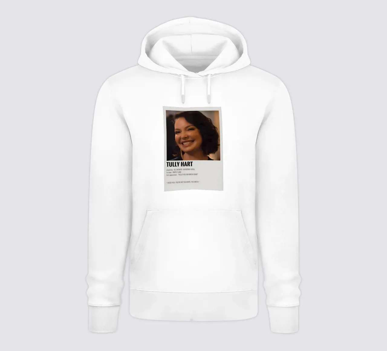 TULLY HART sudadera con capucha de MVFminimalist
