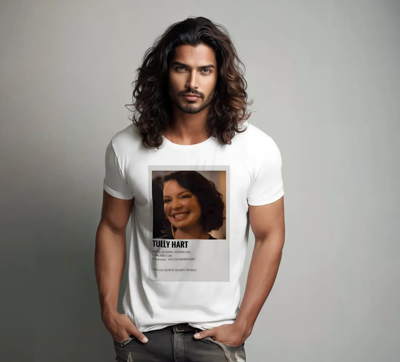 TULLY HART t-shirt da MVFminimalist