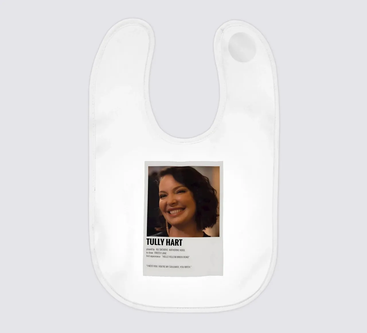 TULLY HART bavaglino da MVFminimalist