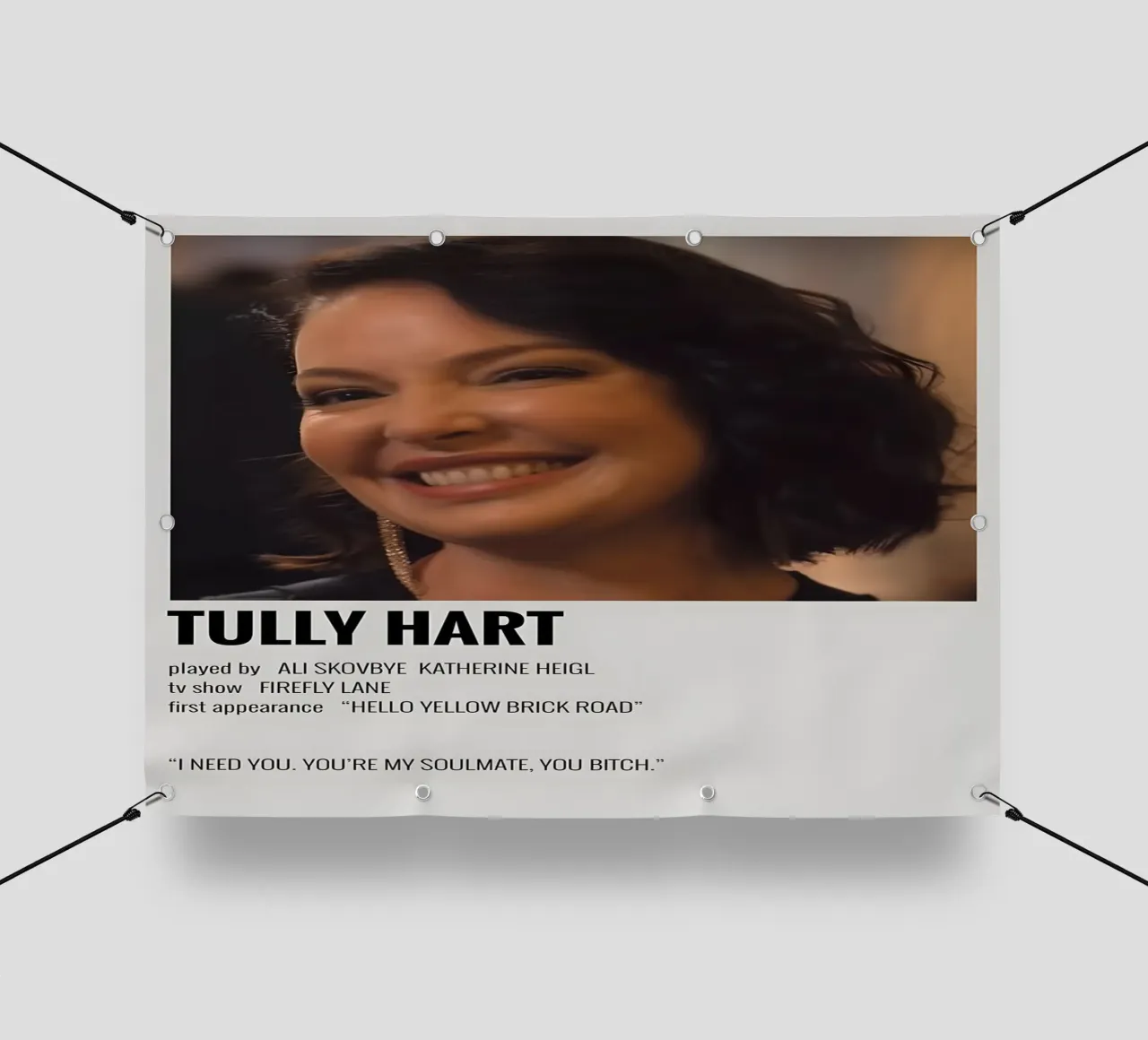 TULLY HART telo in pvc da MVFminimalist