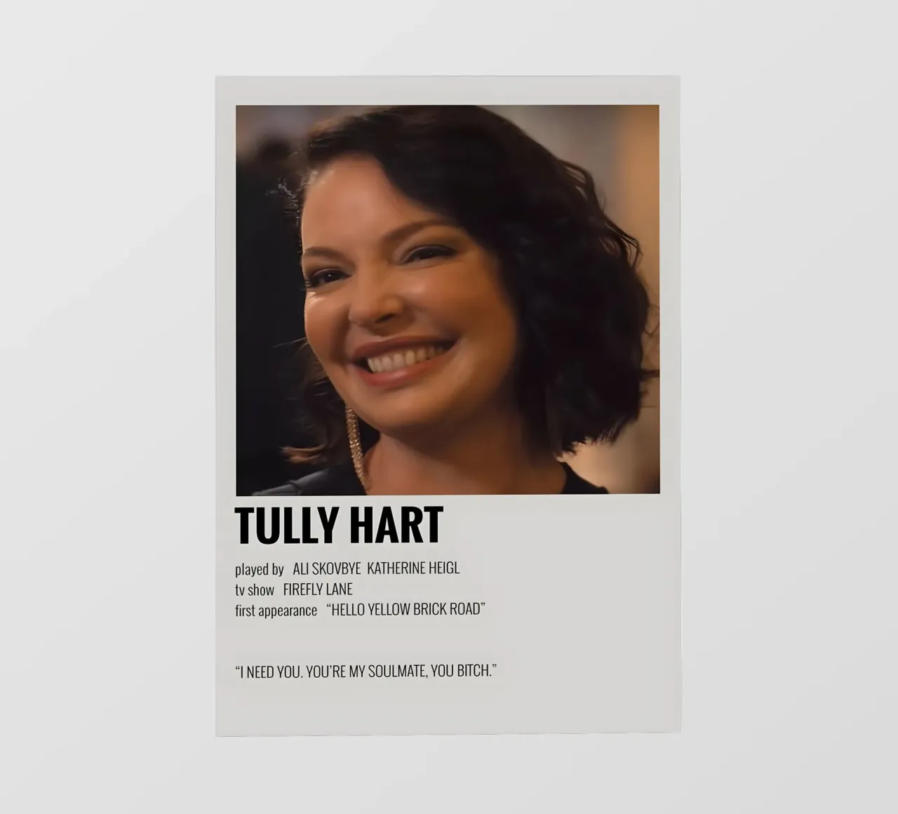 TULLY HART telo in pvc da MVFminimalist