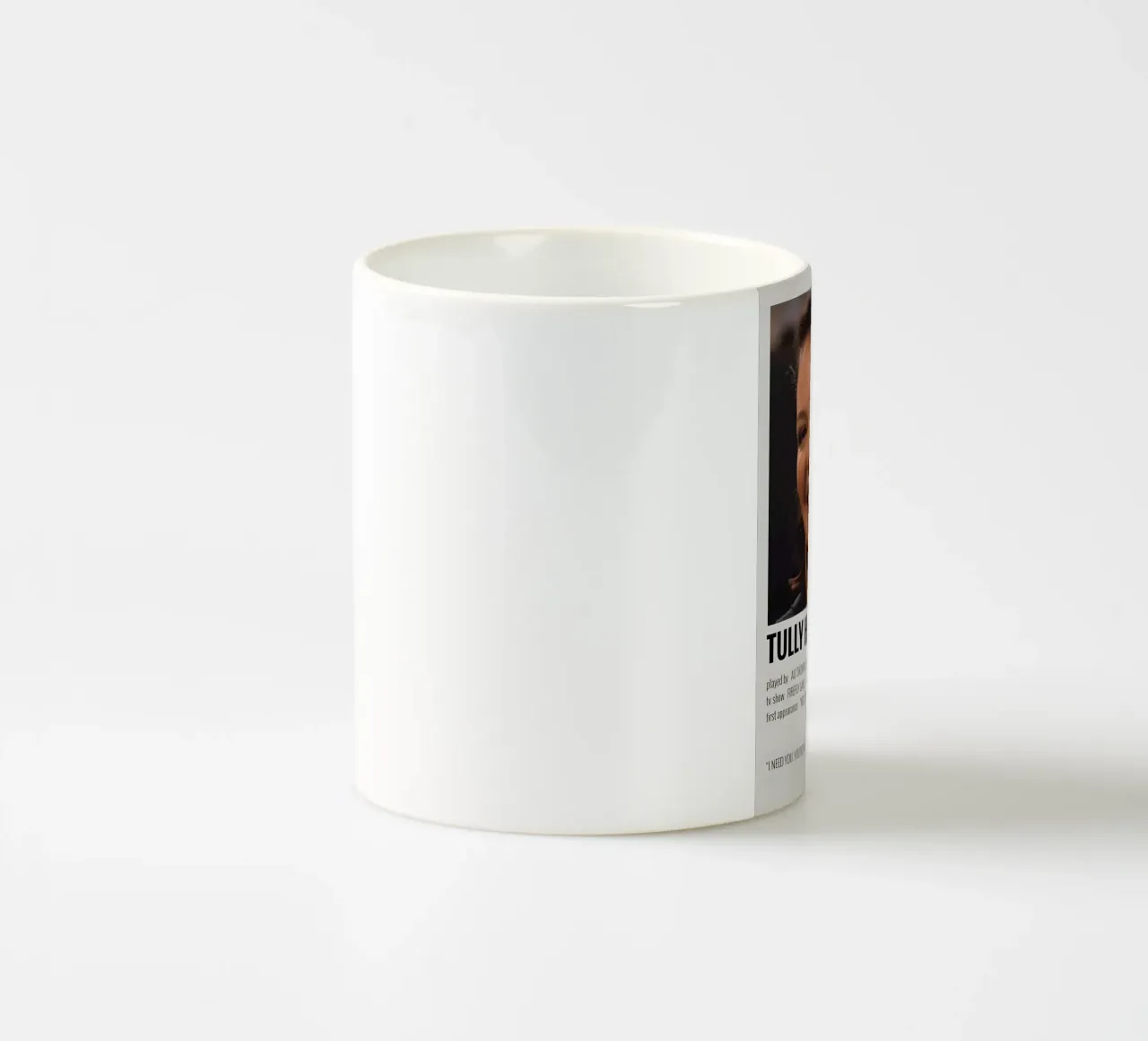 TULLY HART tazza in ceramica da MVFminimalist
