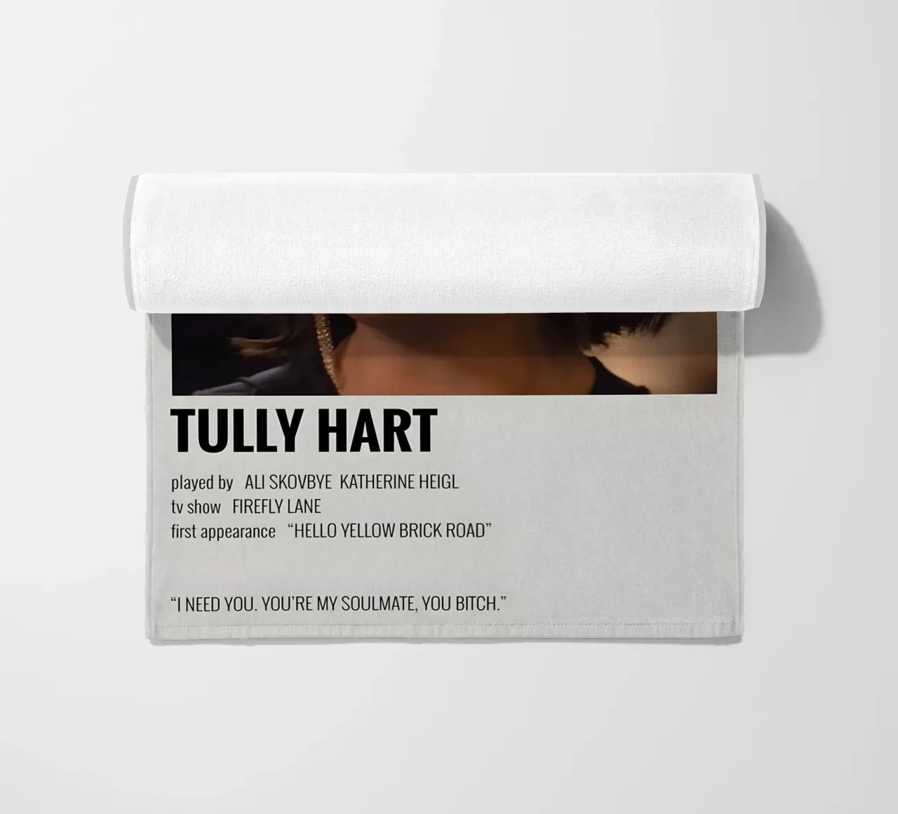 TULLY HART telo mare da MVFminimalist