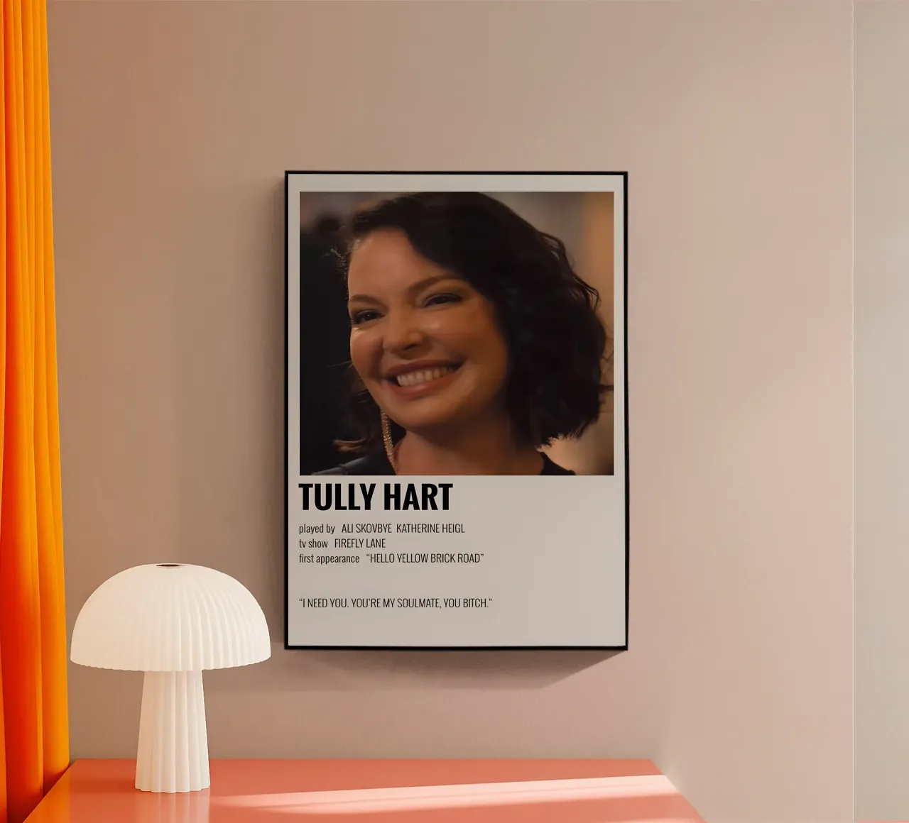 TULLY HART plexiglass da MVFminimalist