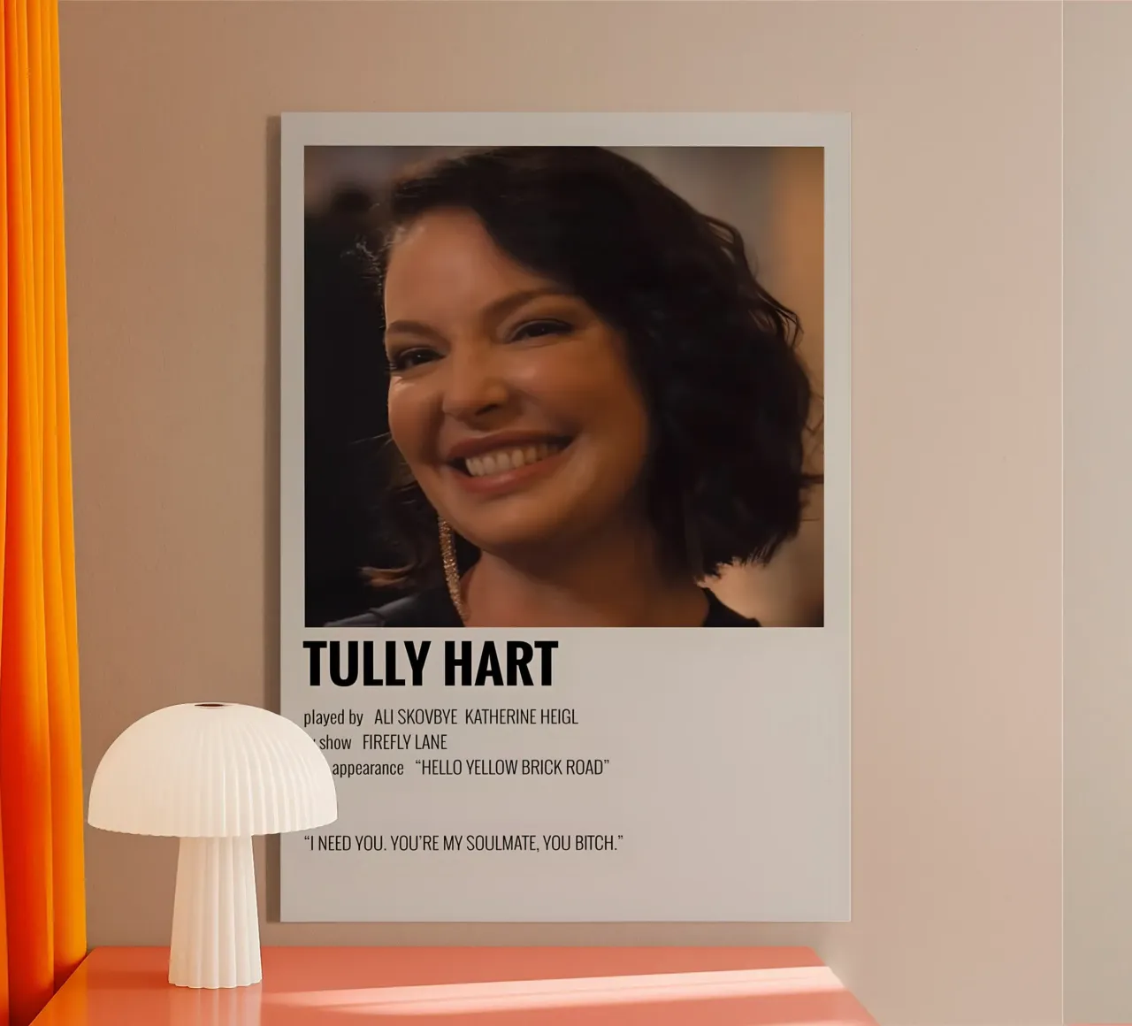 TULLY HART plexiglass da MVFminimalist