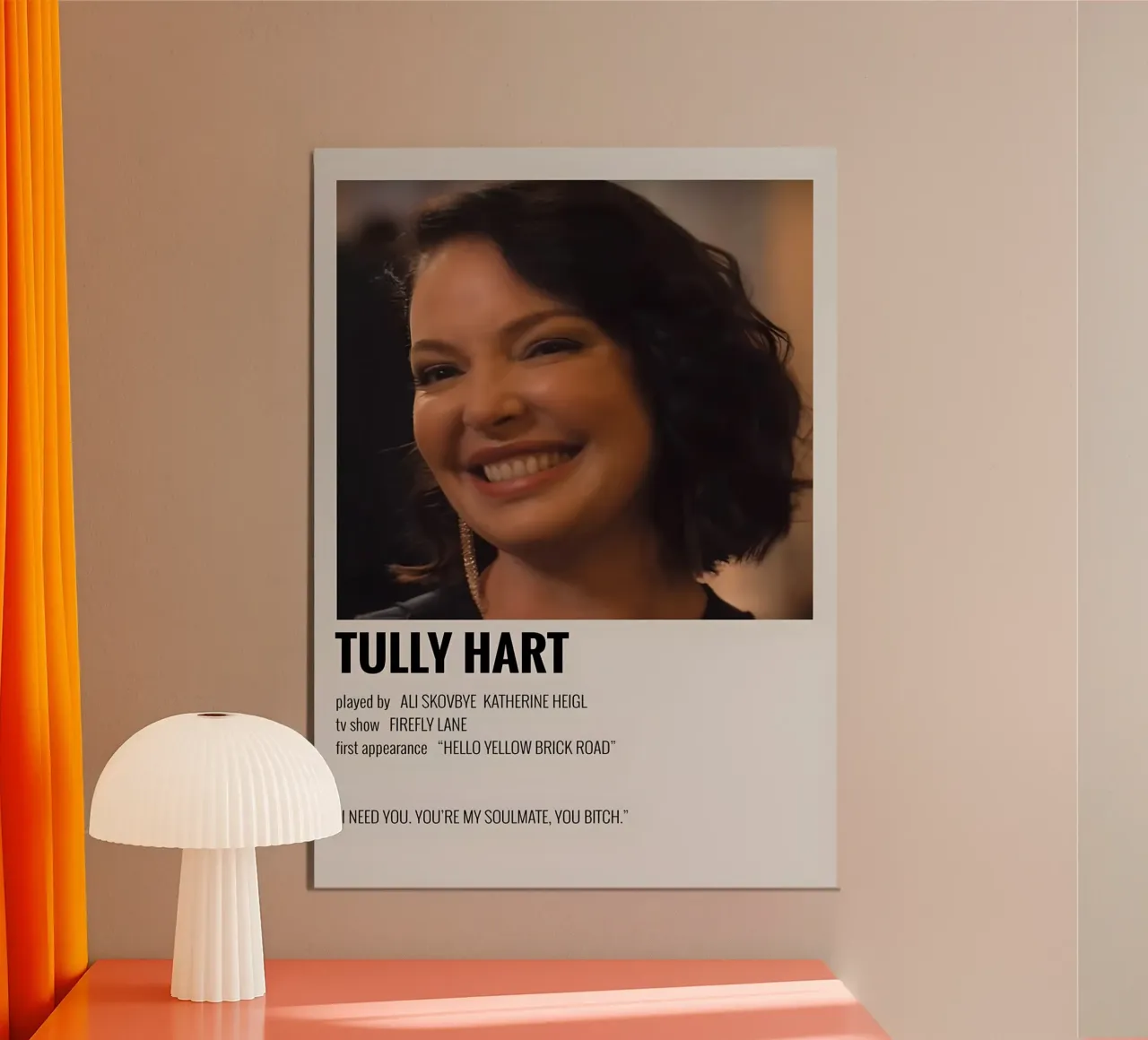 TULLY HART alluminio dibond da MVFminimalist