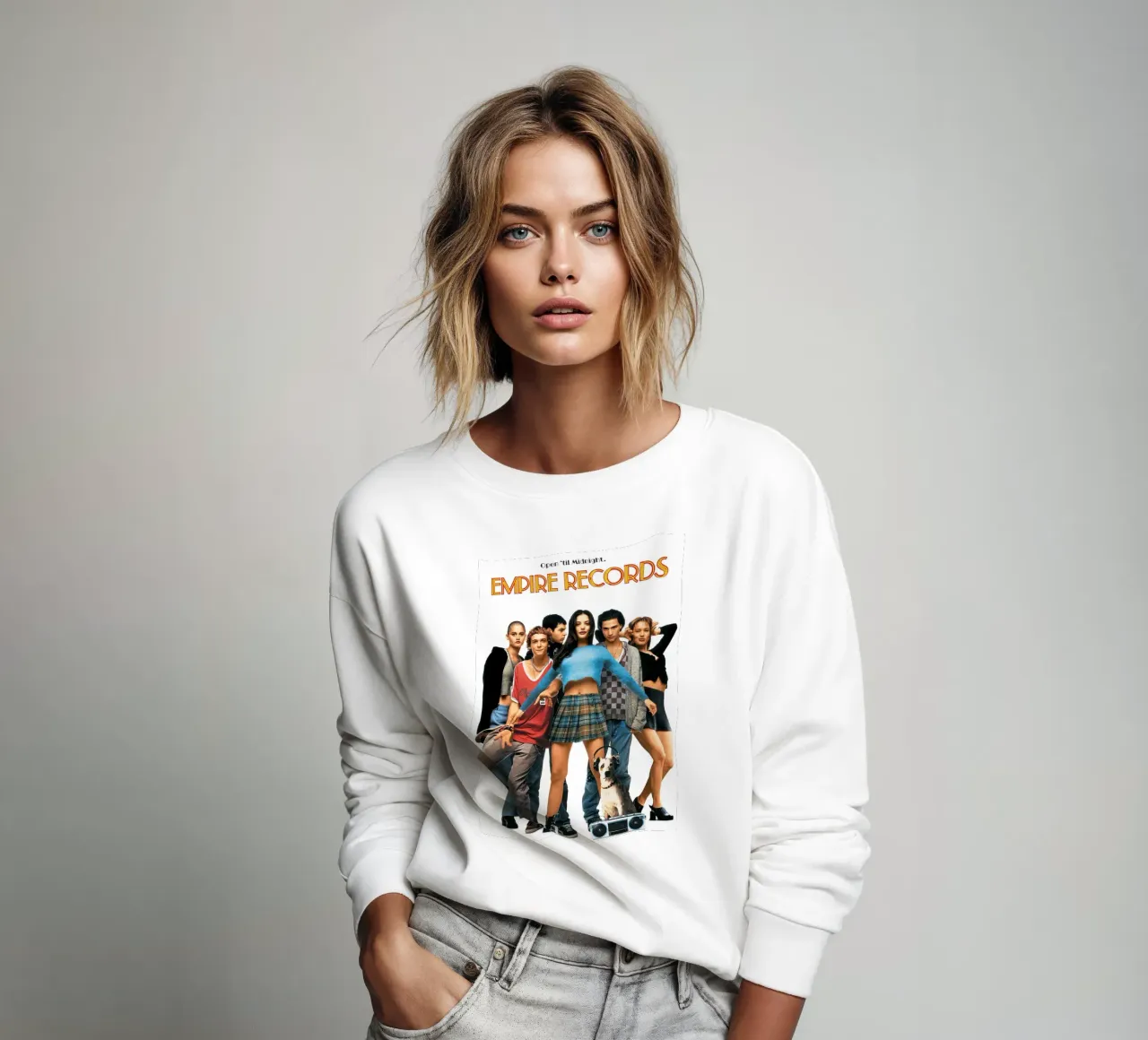 Empire Records felpa da NextPixel