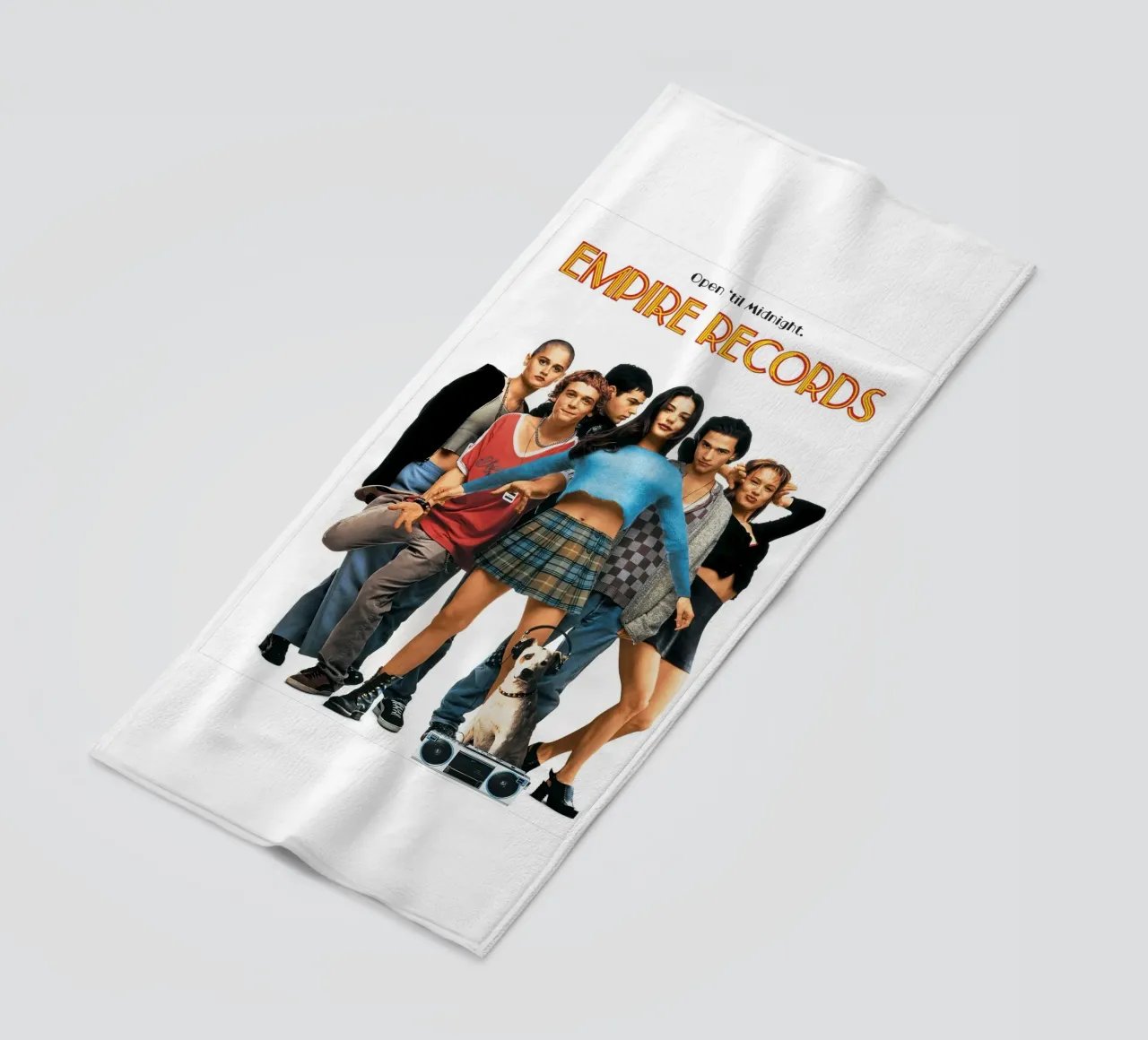Empire Records telo mare da NextPixel