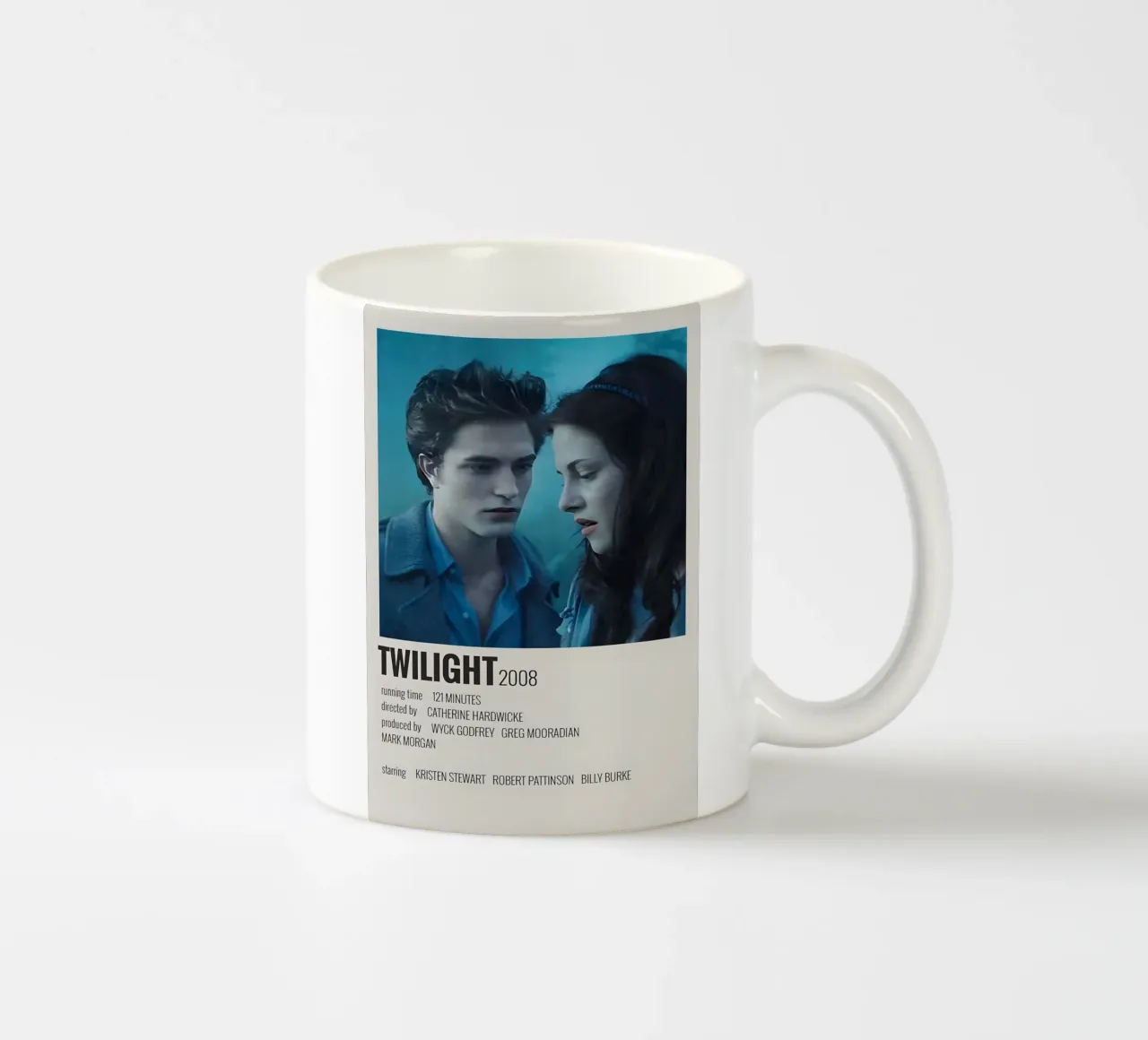 TWILIGHT 2008 tazza in ceramica da MVFminimalist
