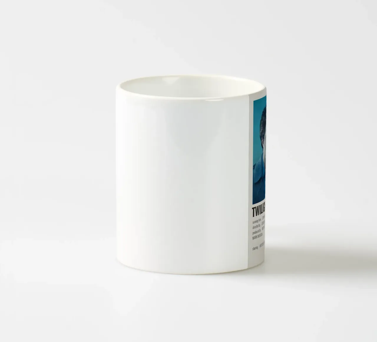 TWILIGHT 2008 tazza in ceramica da MVFminimalist
