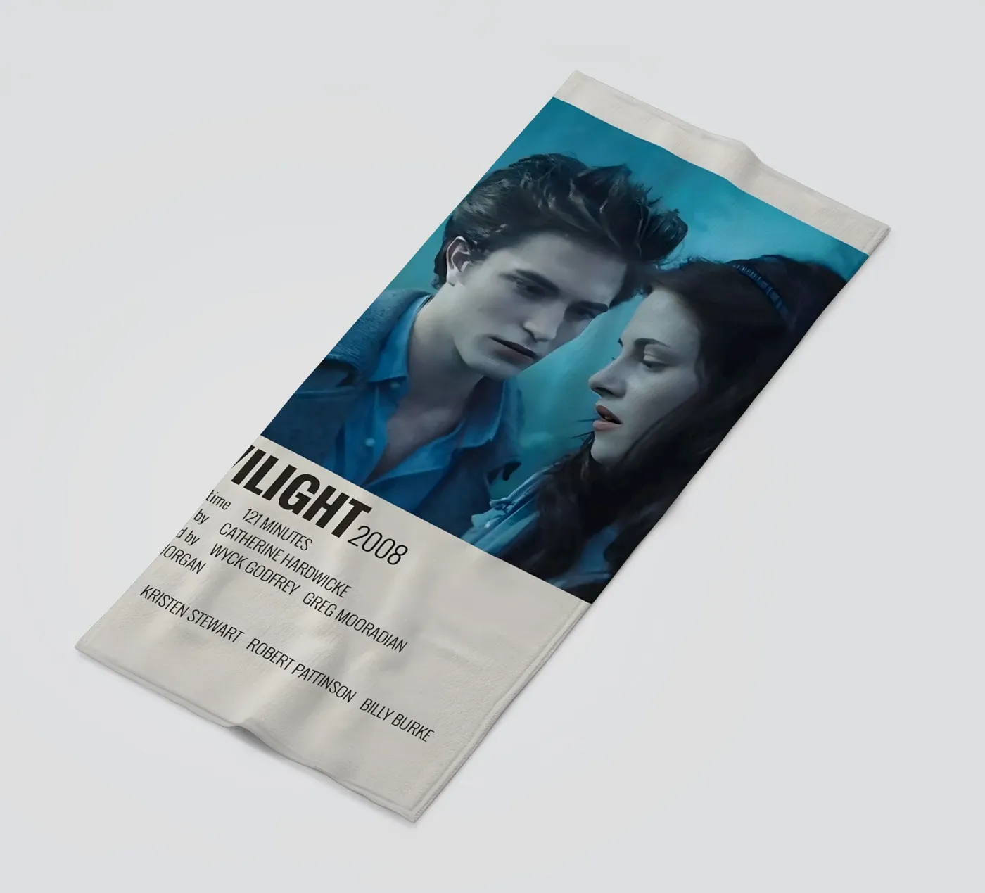 TWILIGHT 2008 telo mare da MVFminimalist