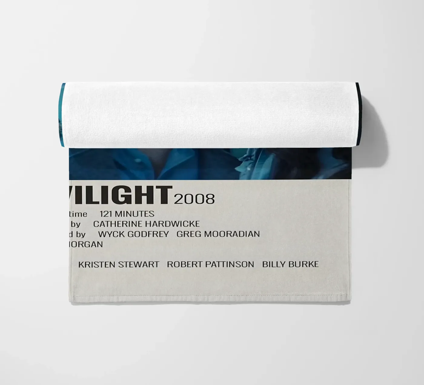 TWILIGHT 2008 telo mare da MVFminimalist