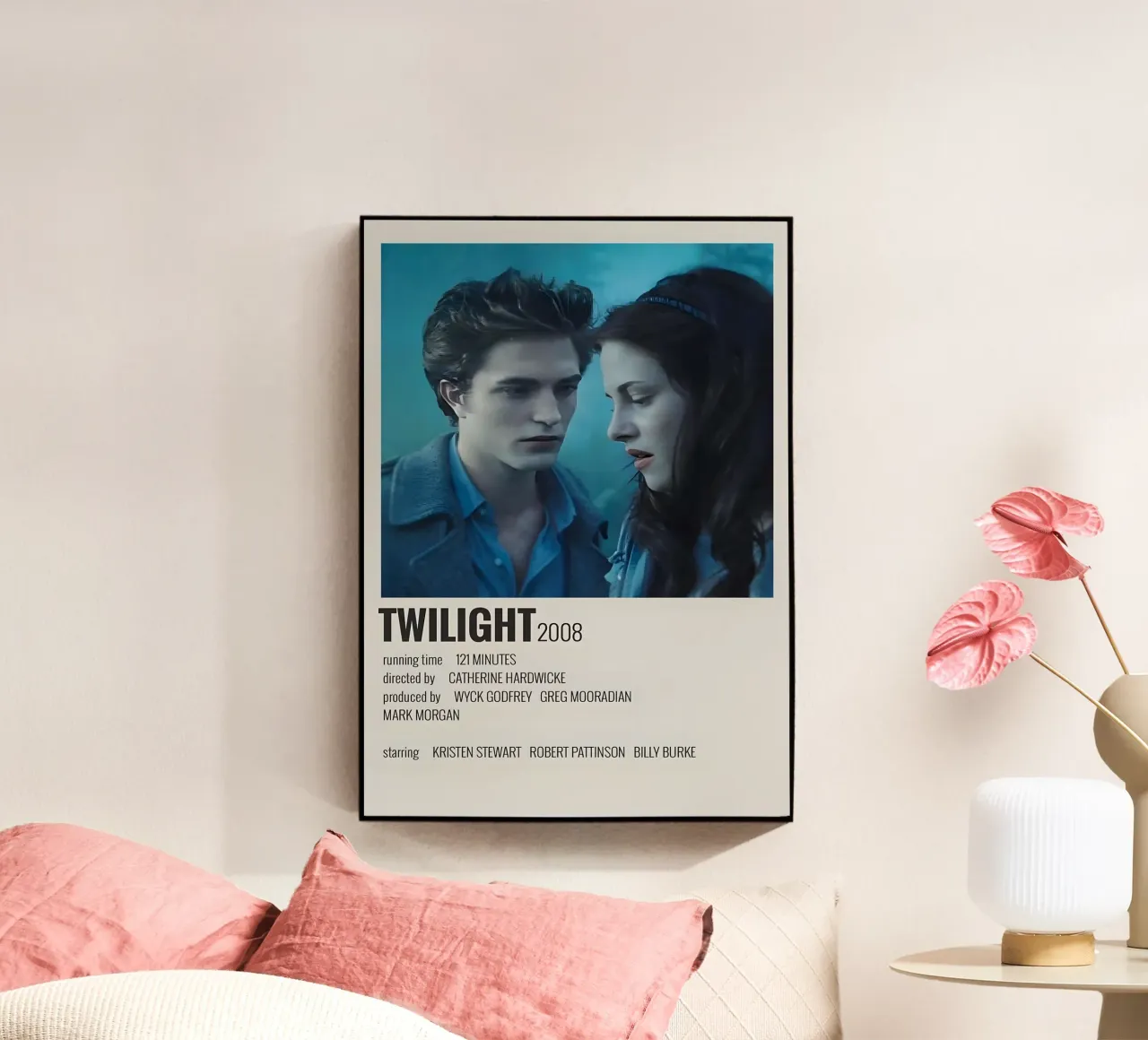 TWILIGHT 2008 plexiglass da MVFminimalist