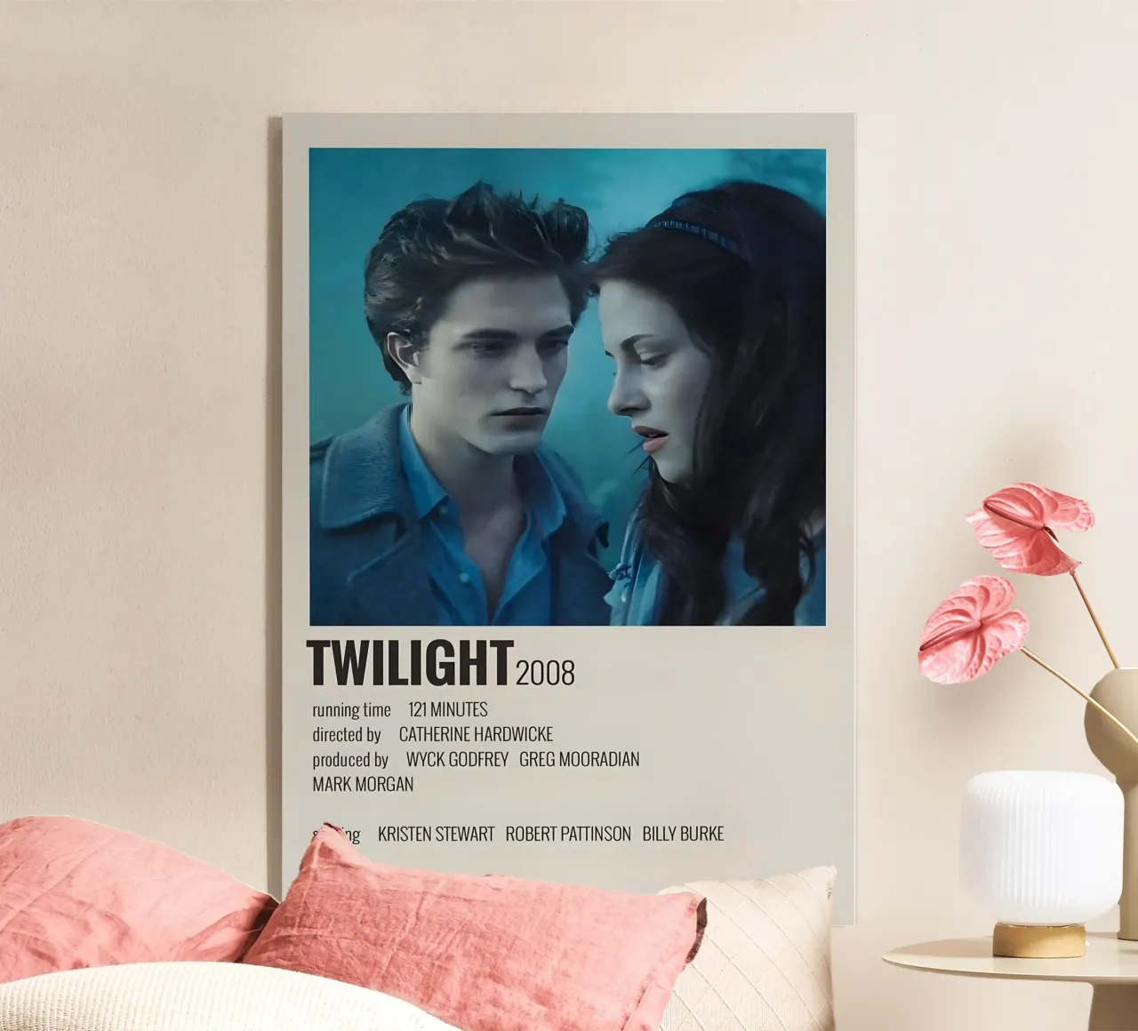 TWILIGHT 2008 plexiglass da MVFminimalist