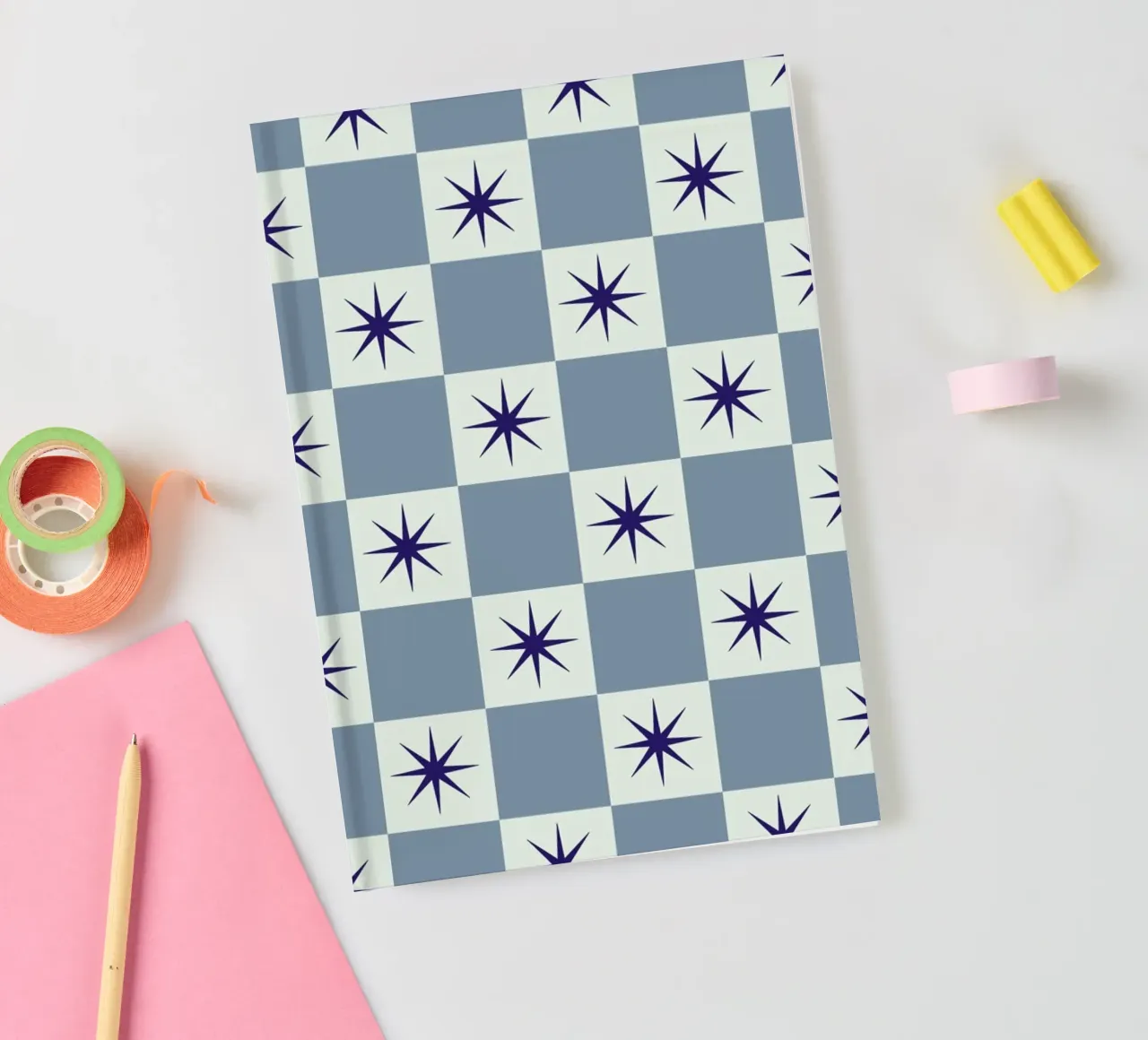 Starry III notebook by Galaxy Eyes