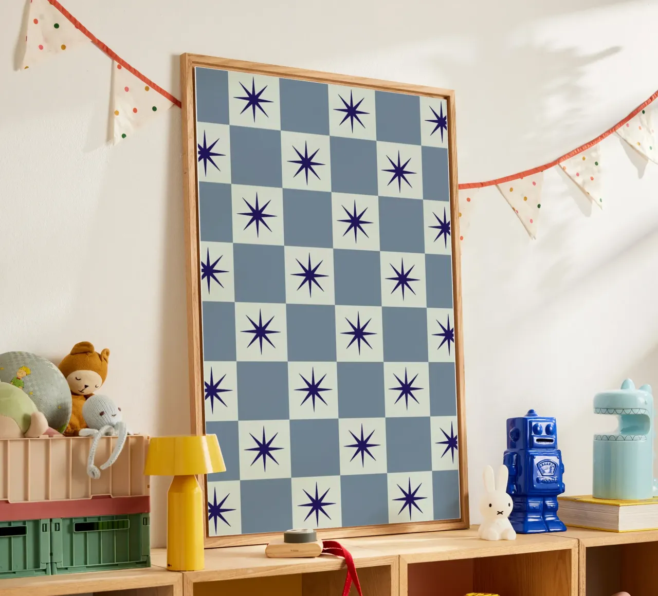 Starry III plexiglass da Galaxy Eyes