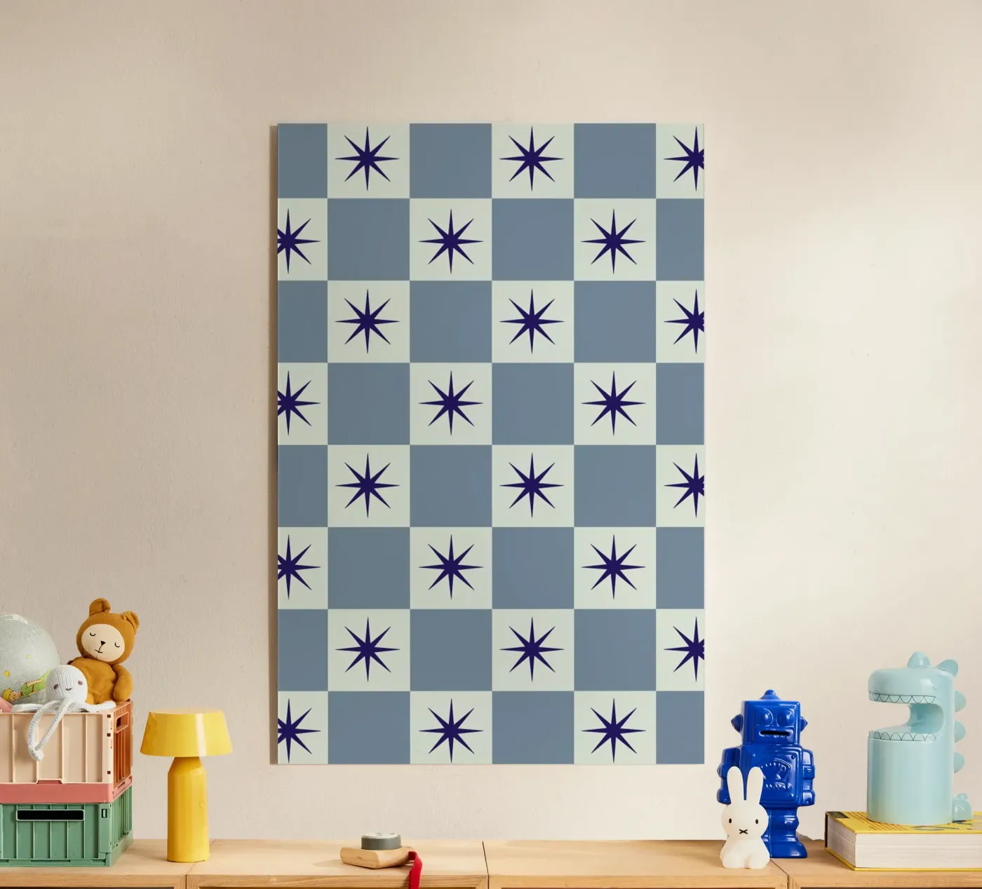 Starry III acrylic glass by Galaxy Eyes