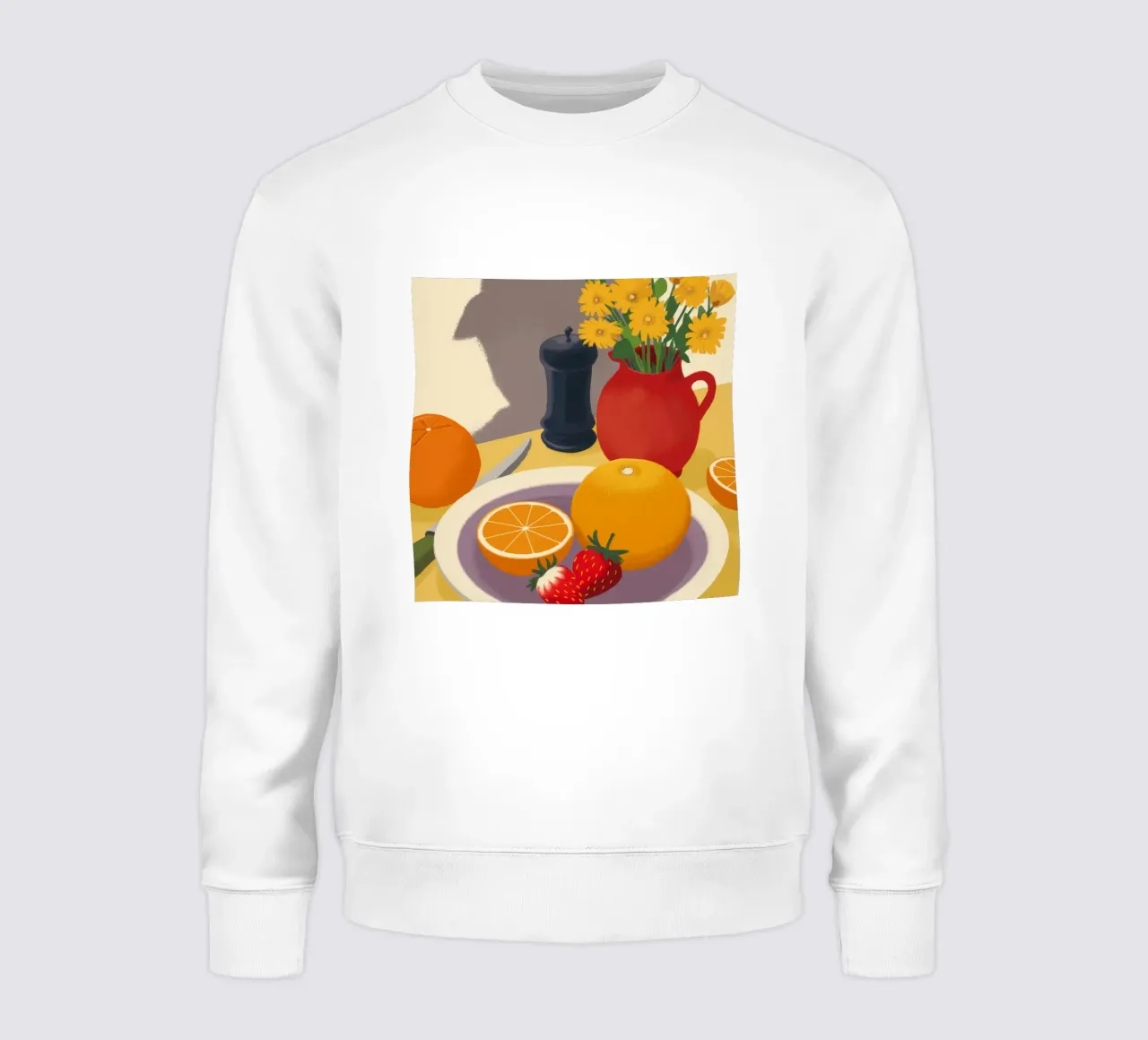 Pfeffermühle Stillness Sweatshirt von Haven Fantasy