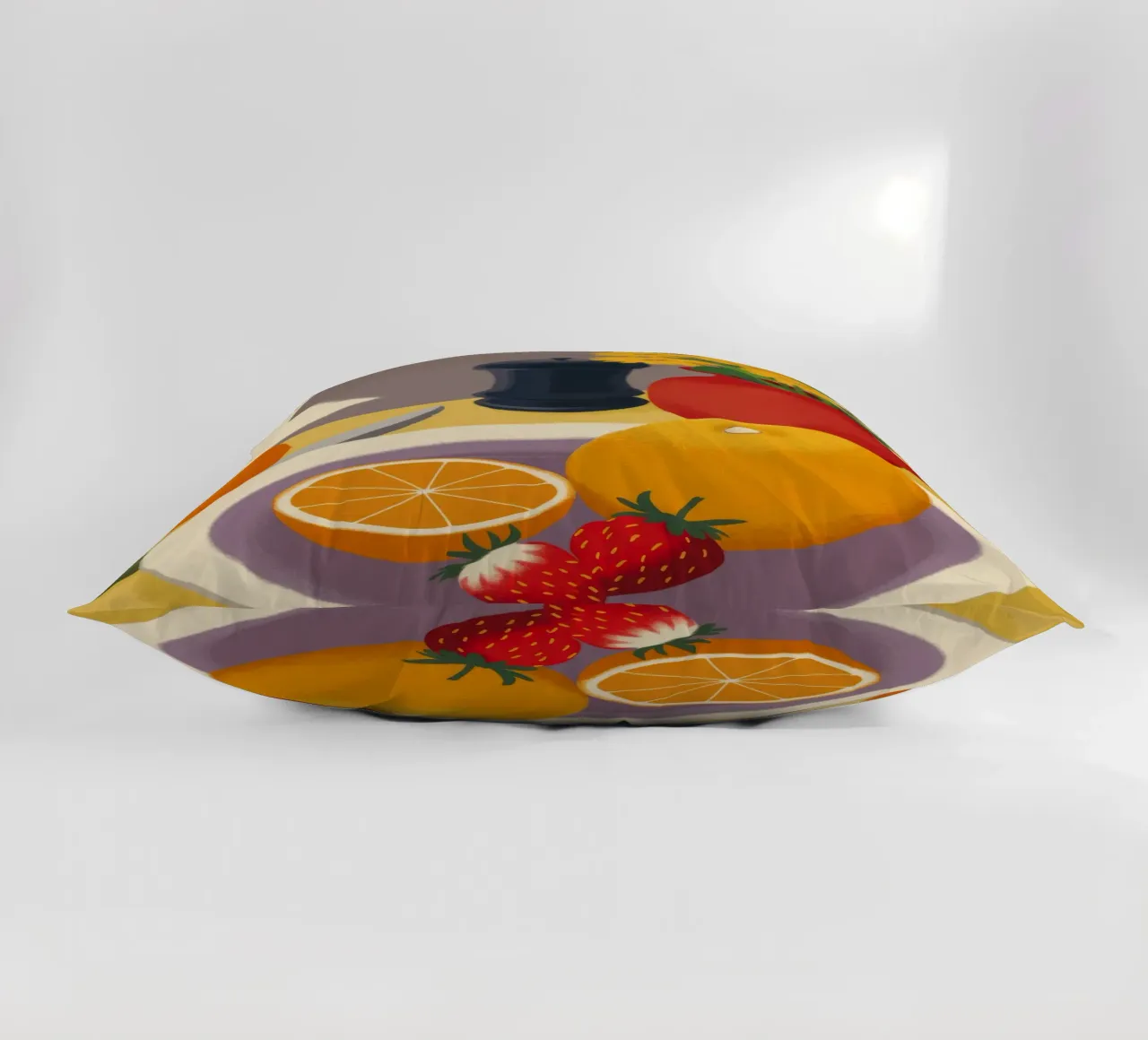 Macinapepe Stillness cuscino da Haven Fantasy