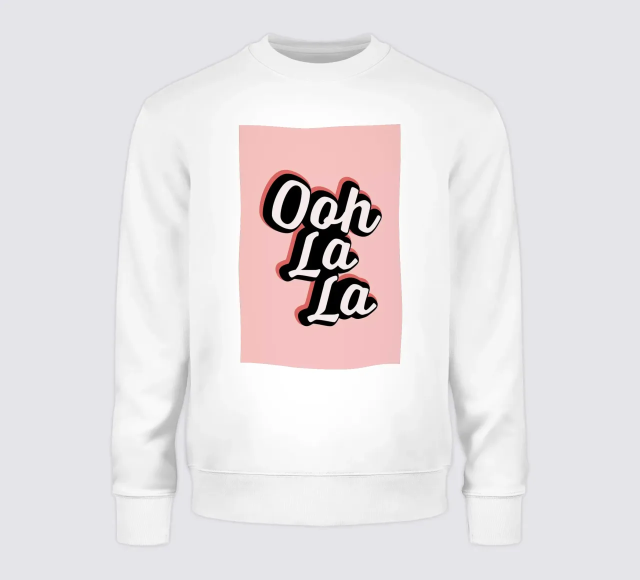 Ooh La La felpa da The Native State