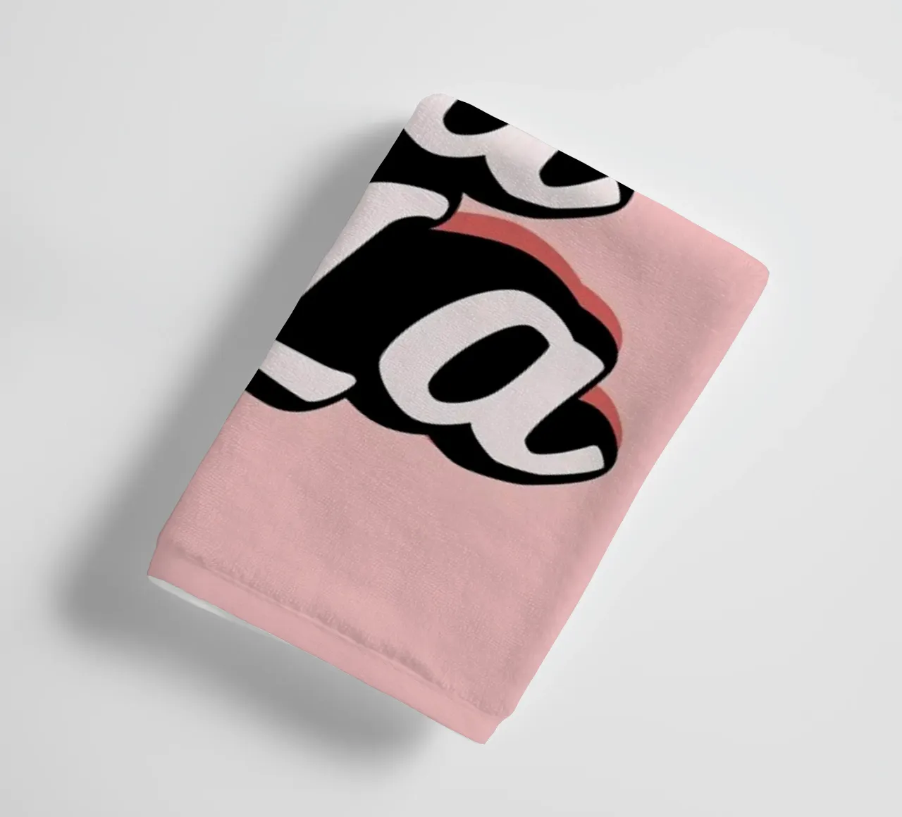 Ooh La La towel by The Native State