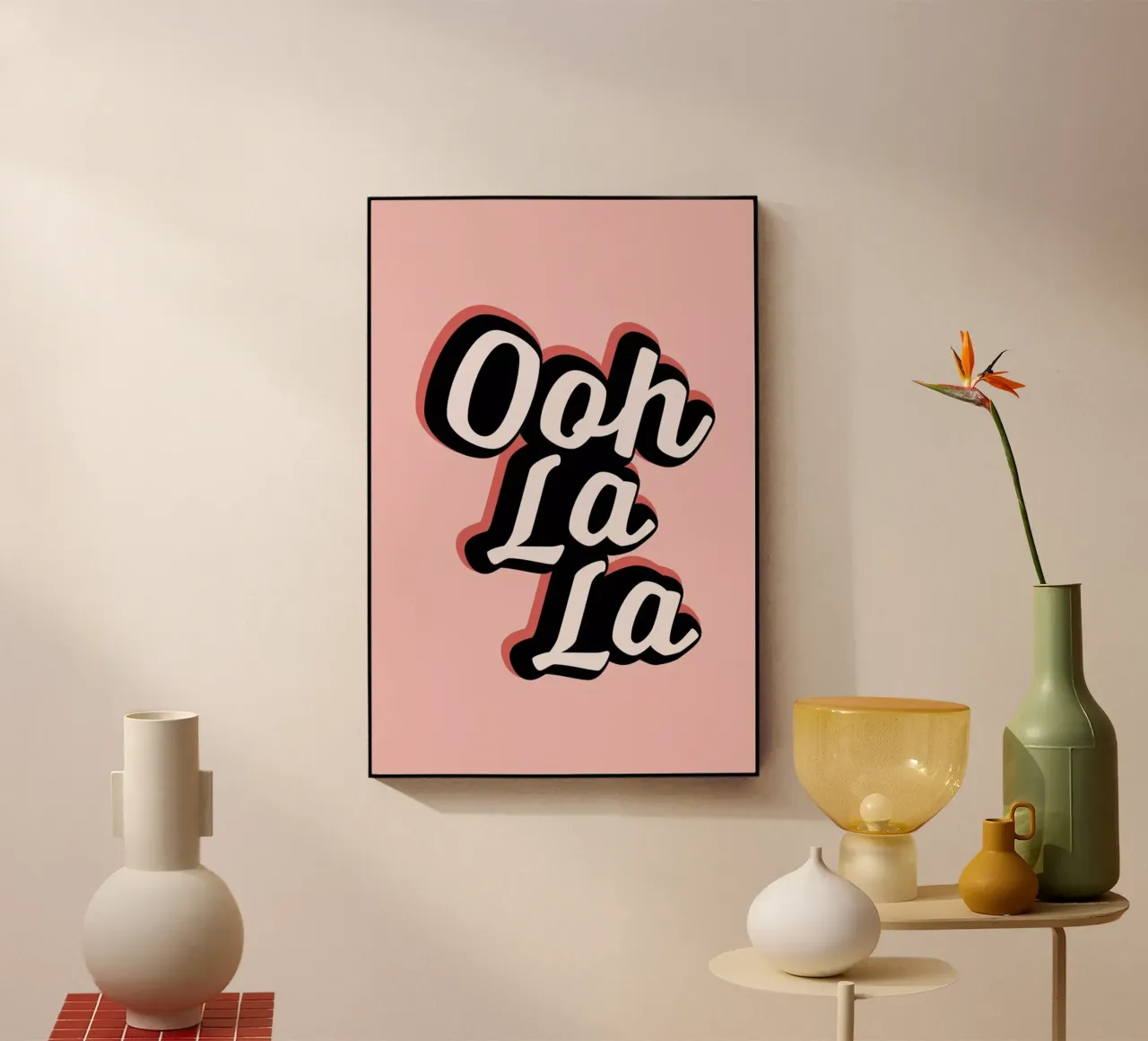 Ooh La La plexiglass da The Native State