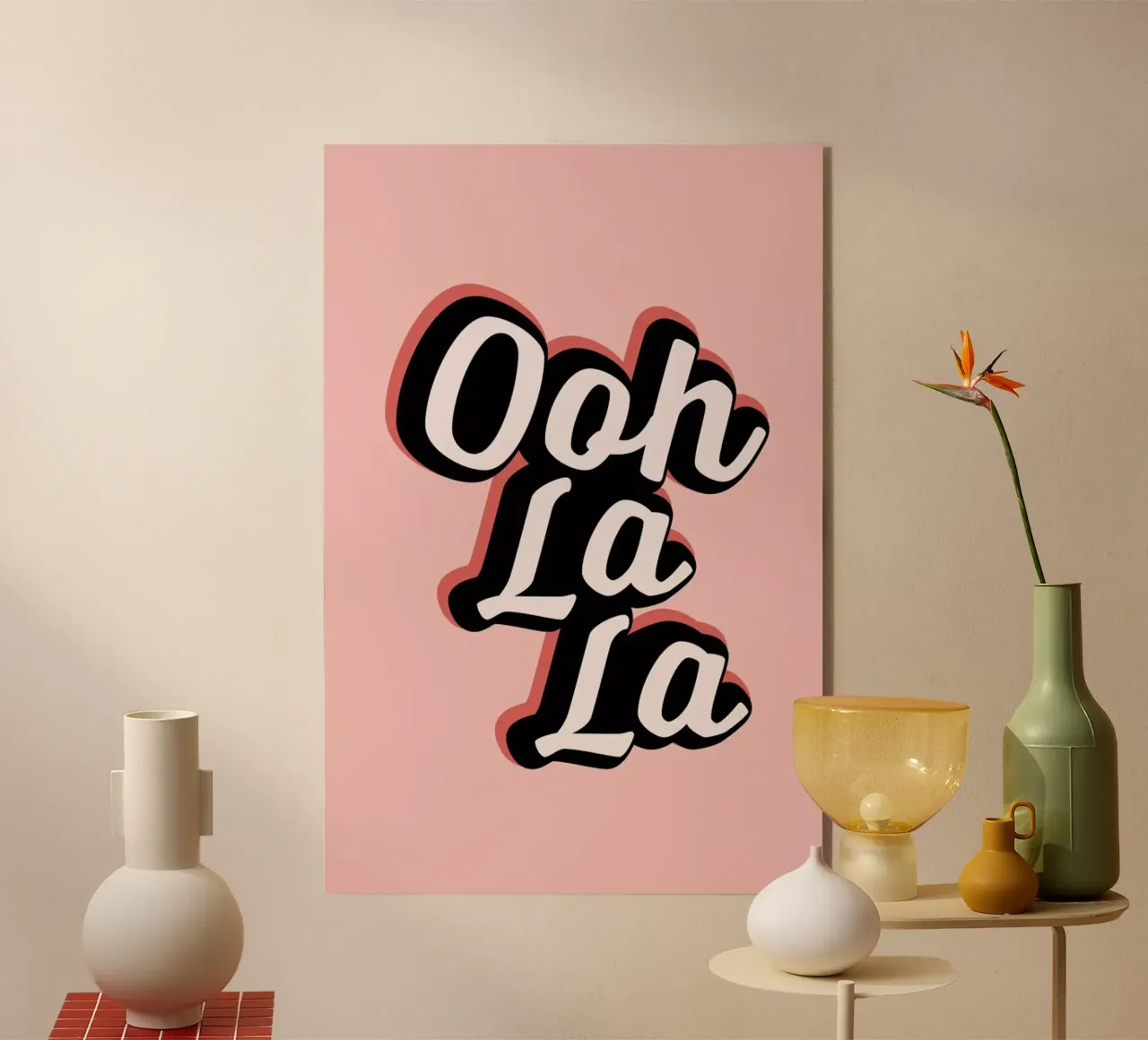 Ooh La La plexiglass da The Native State