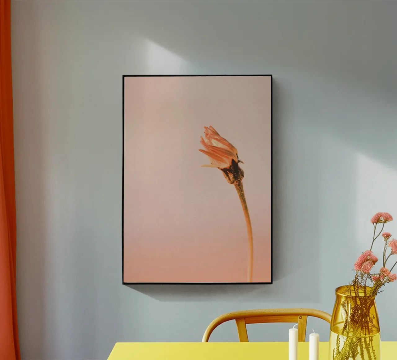 fiore soft focus plexiglass da cofa home