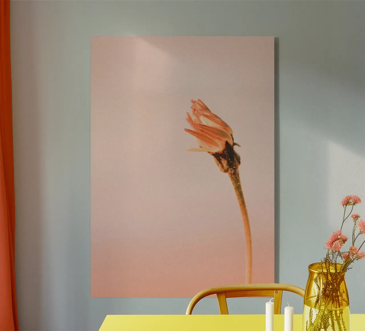 fiore soft focus plexiglass da cofa home