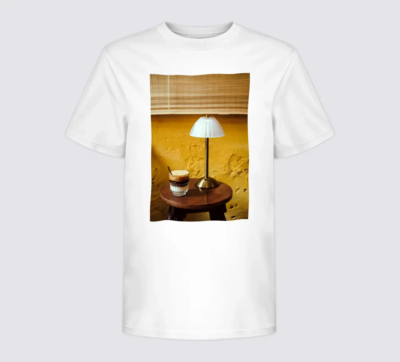 lampada d'arredo per interni t-shirt bambini da cofa home