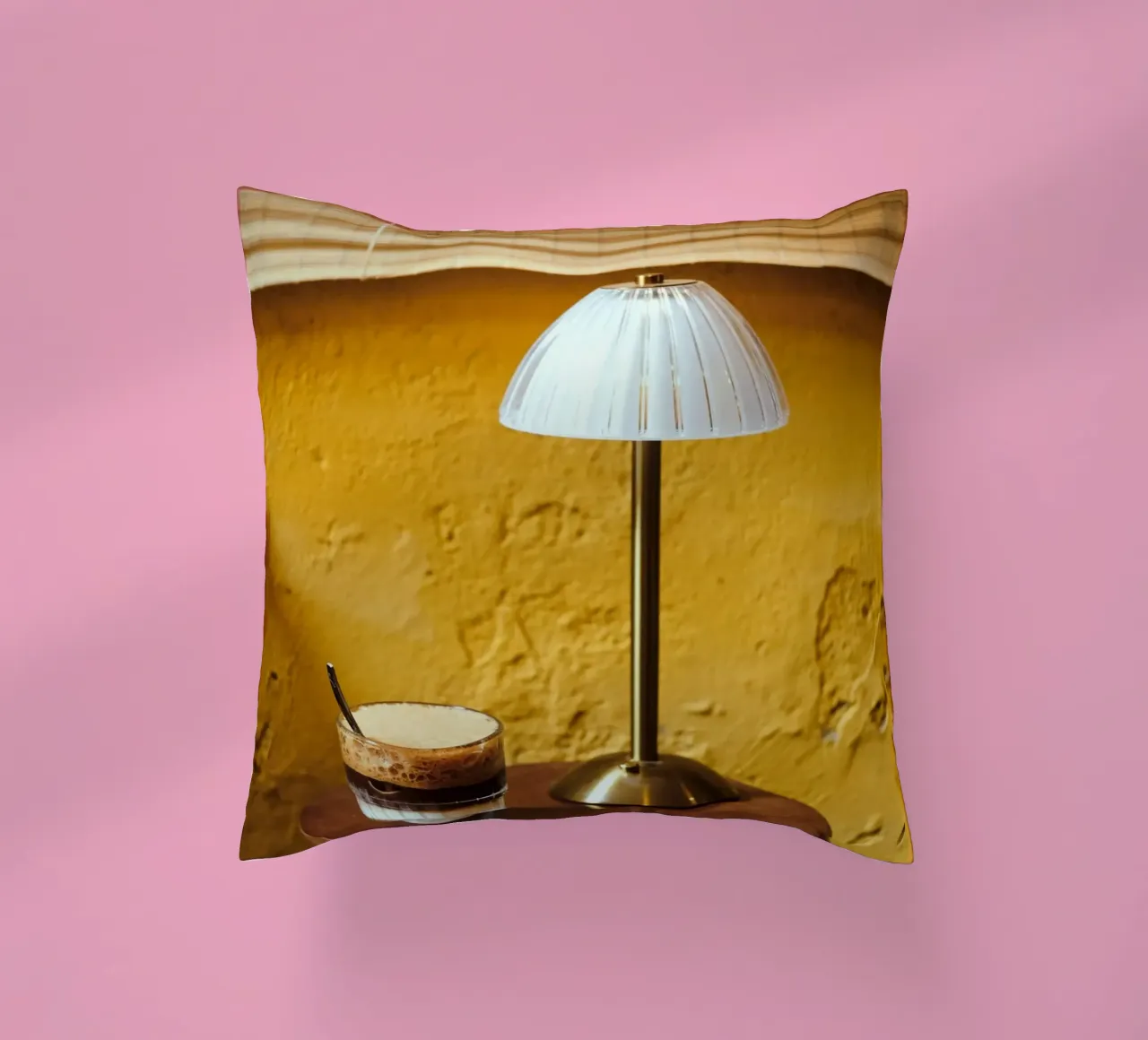 lampada d'arredo per interni cuscino da cofa home