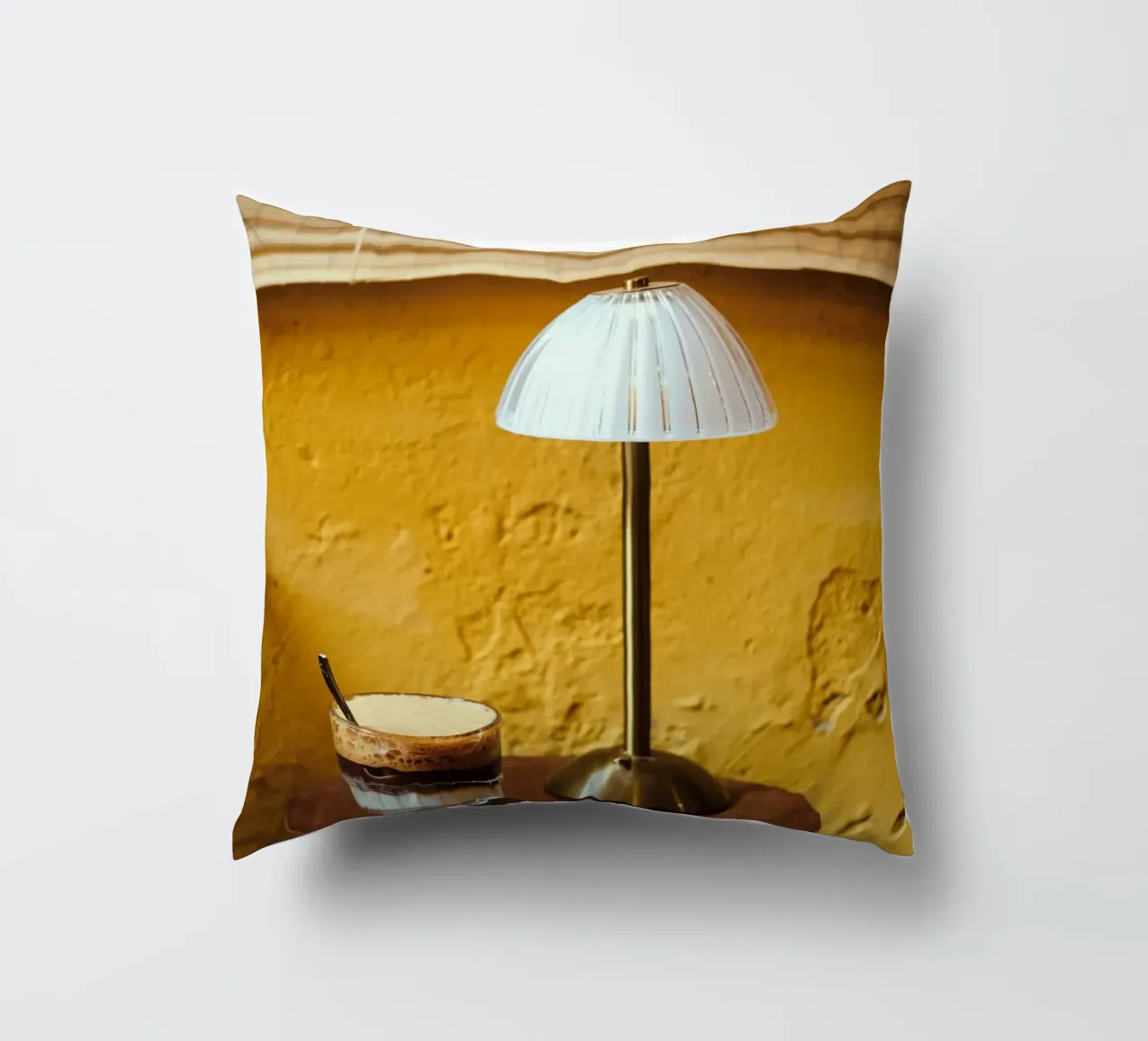 lampada d'arredo per interni cuscino da cofa home
