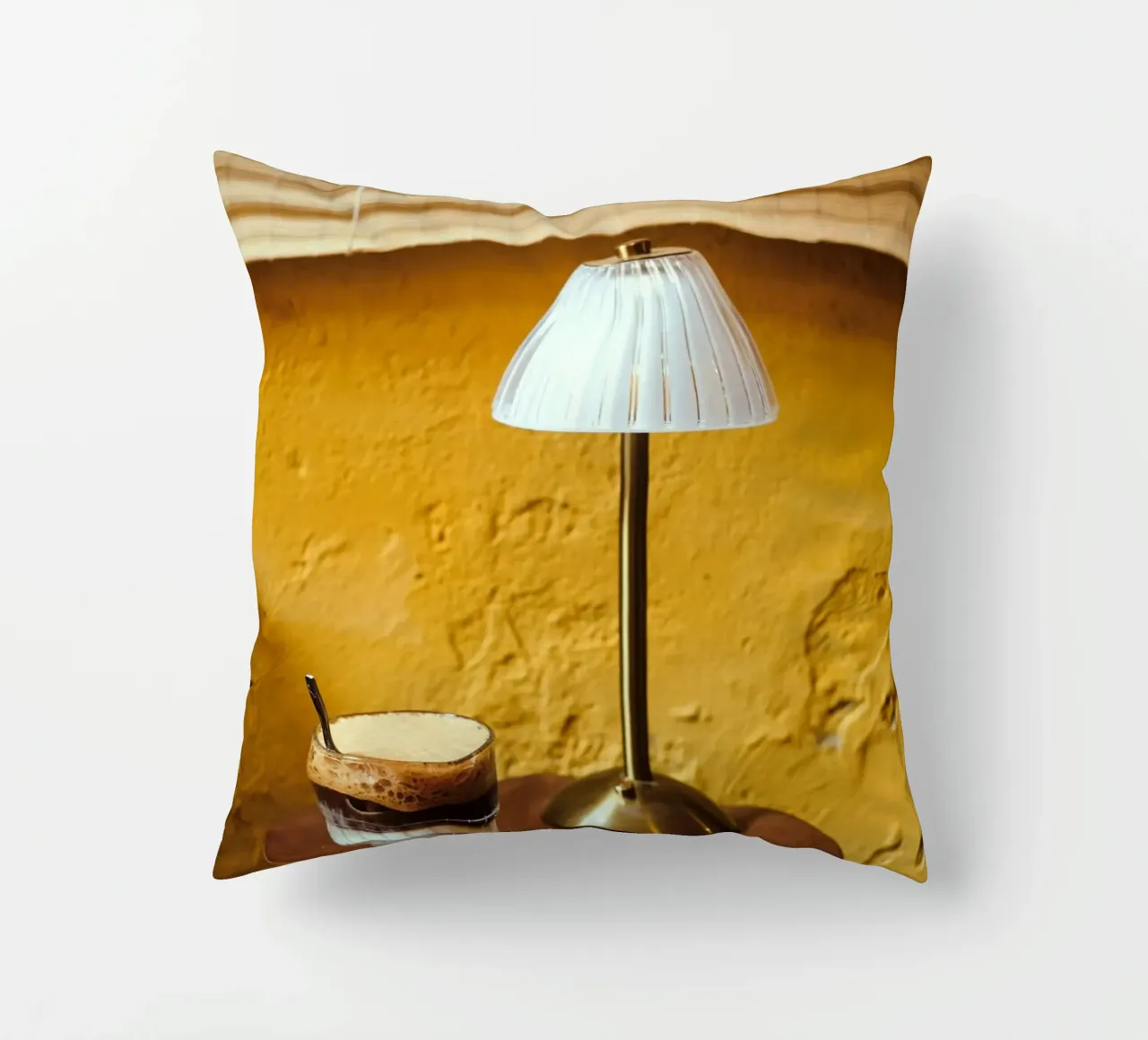 lampada d'arredo per interni cuscino da cofa home