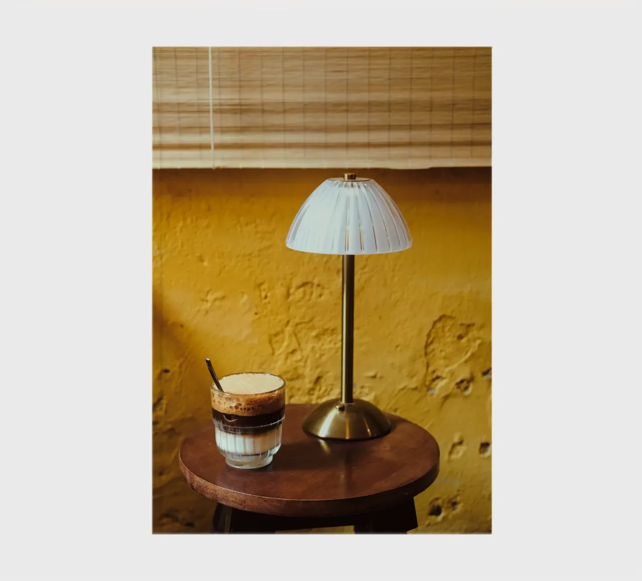 lampada d'arredo per interni diario da cofa home