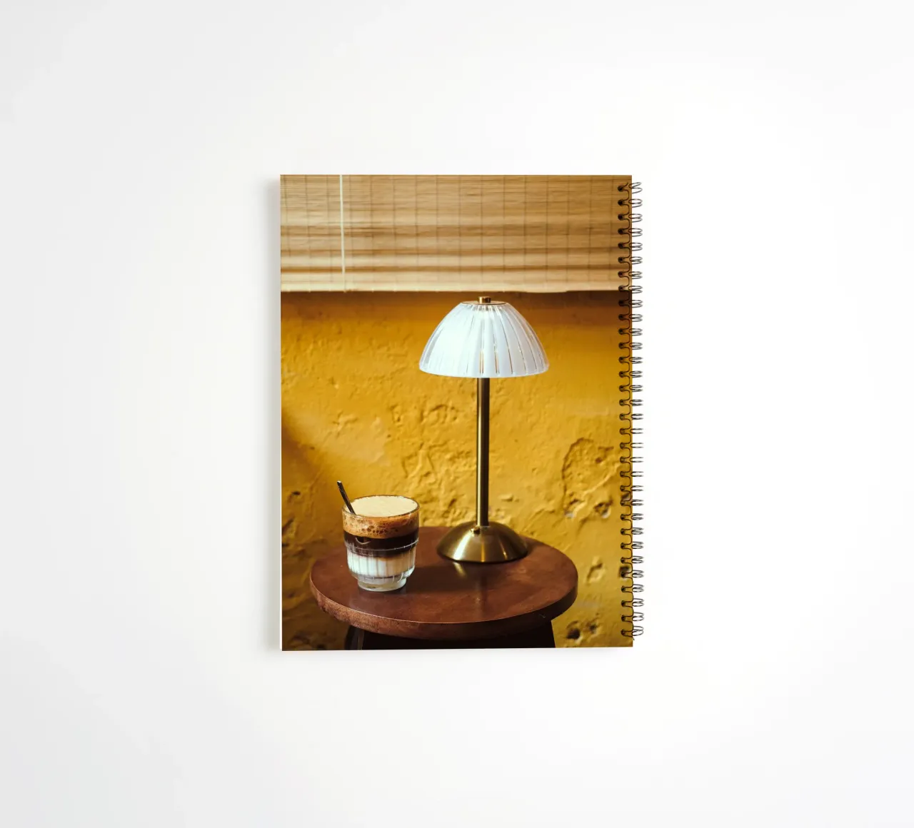 lampada d'arredo per interni diario ad anelli da cofa home