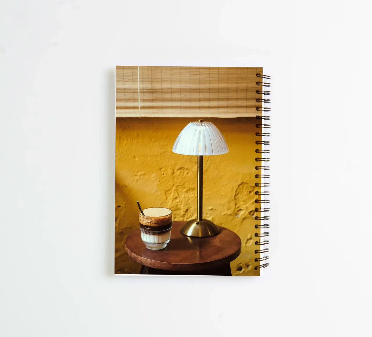 lampada d'arredo per interni diario ad anelli da cofa home