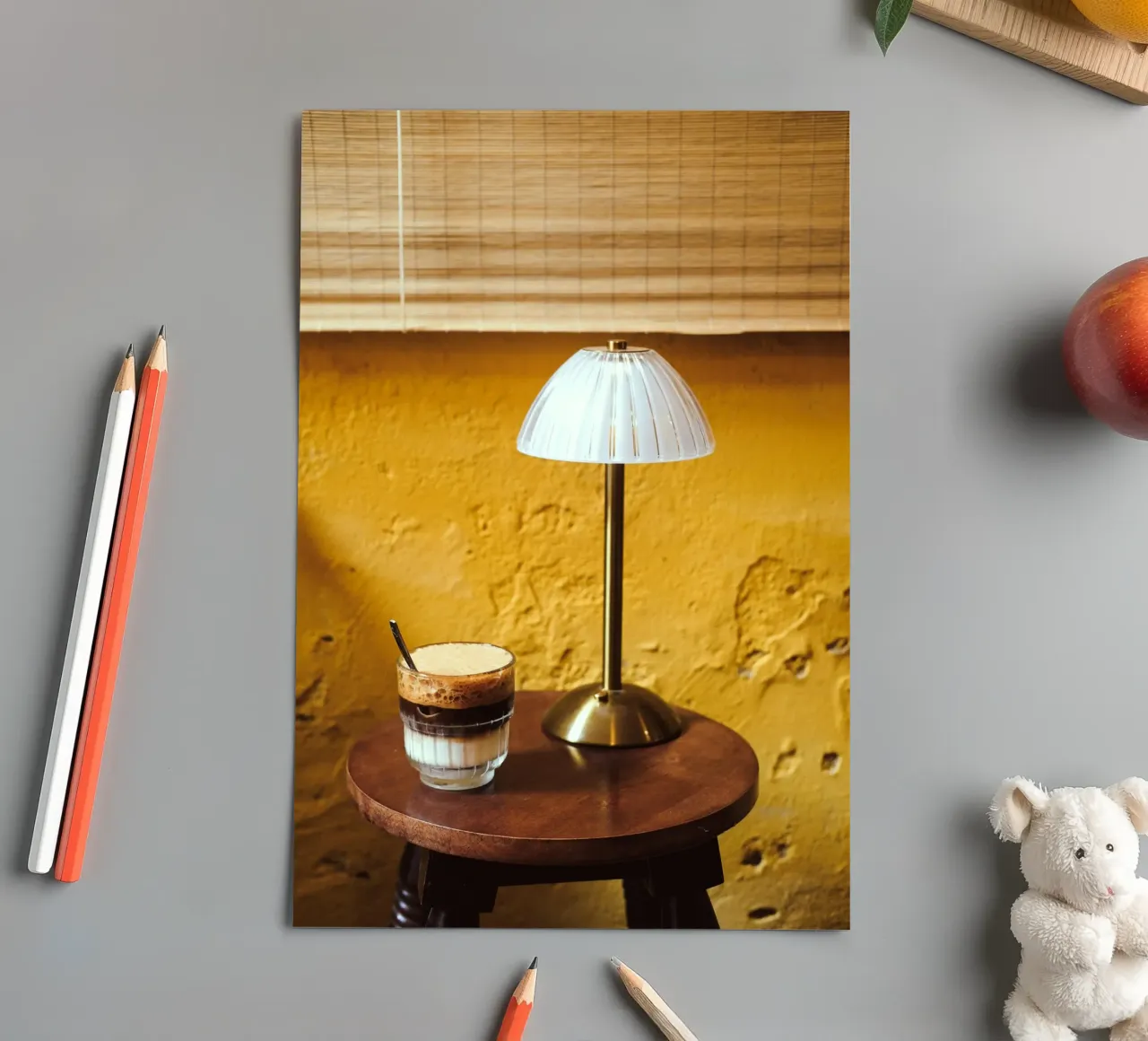 lampada d'arredo per interni foglio adesivo da cofa home