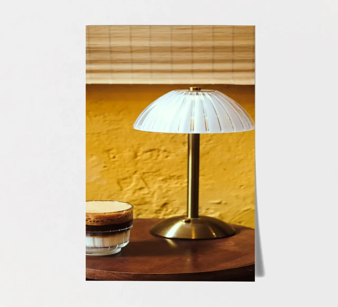 lampada d'arredo per interni foglio adesivo da cofa home