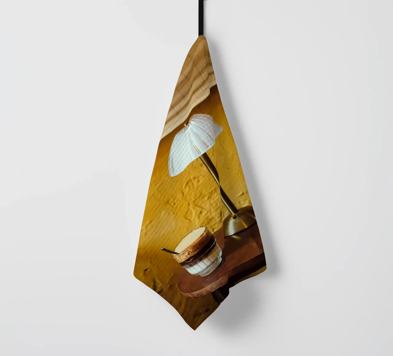 lampada d'arredo per interni canovaccio da cucina da cofa home