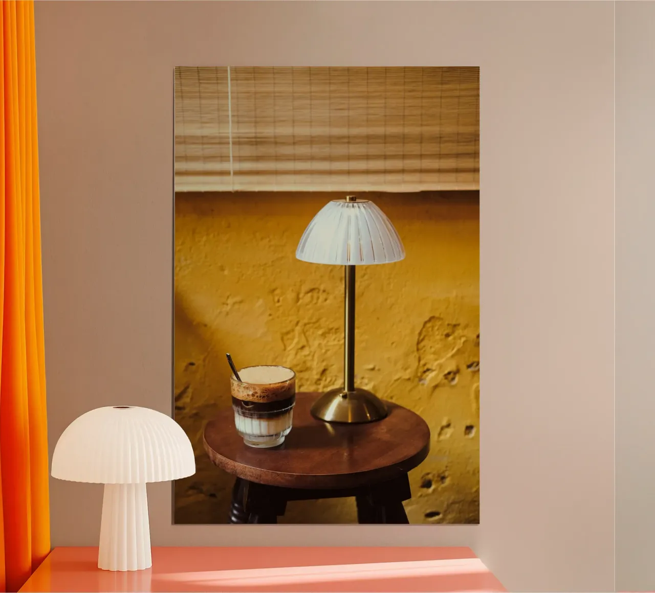 lampada d'arredo per interni poster da cofa home