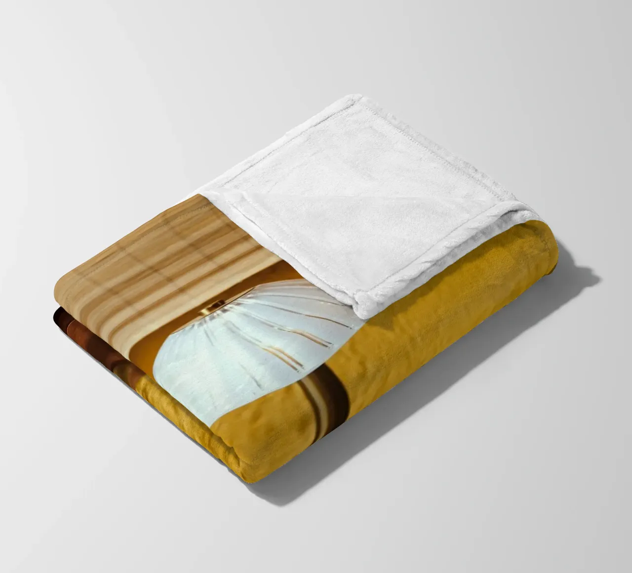 lampada d'arredo per interni coperta in pile da cofa home