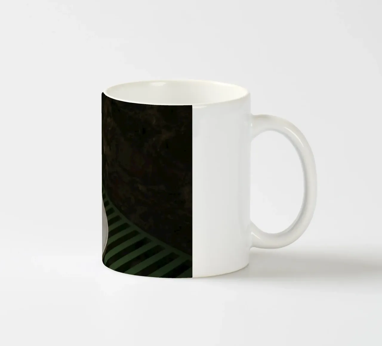 tavolo da caffè in marmo tazza in ceramica da cofa home