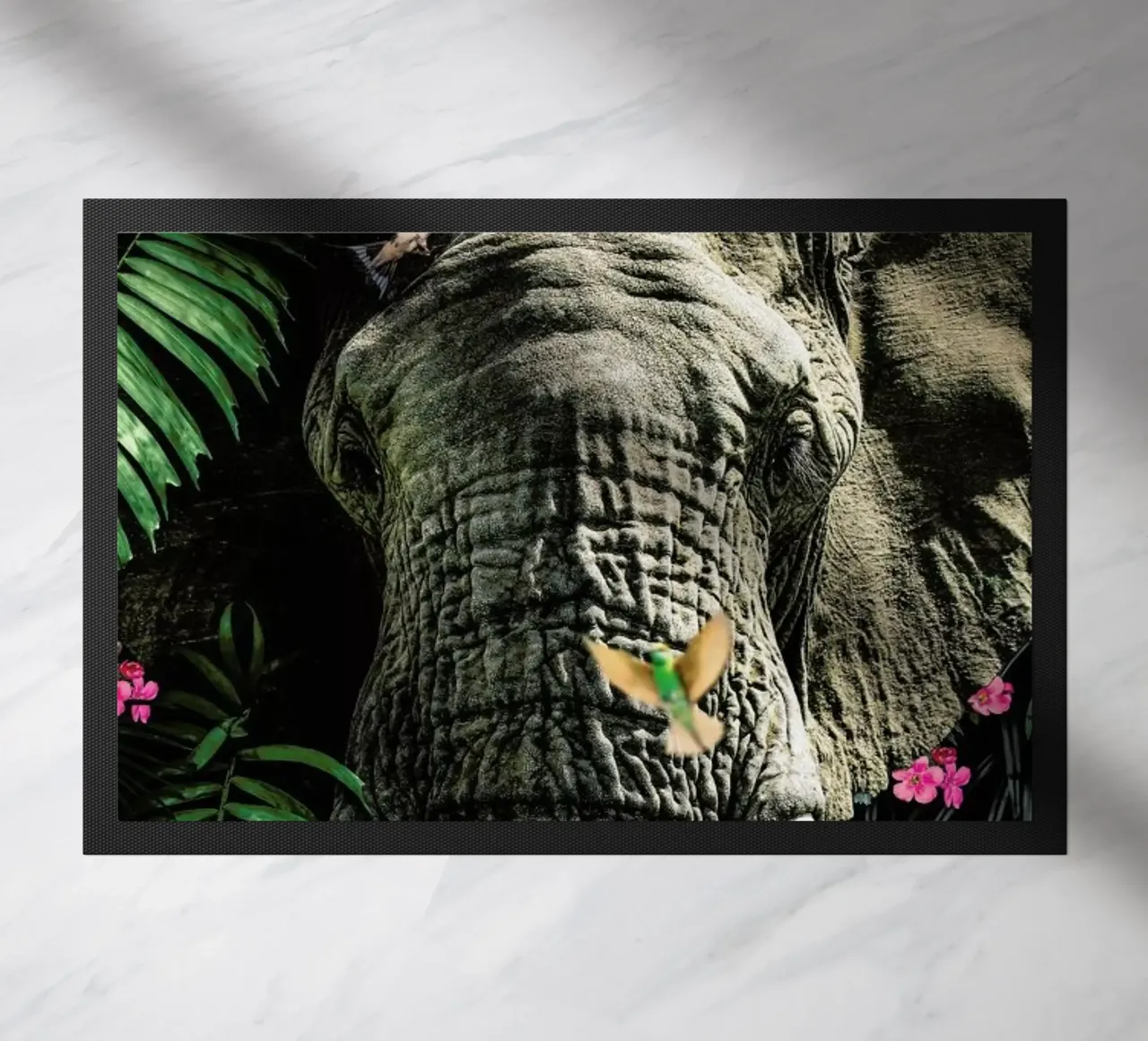 Elephant 5 zerbino da Wouter Rikken