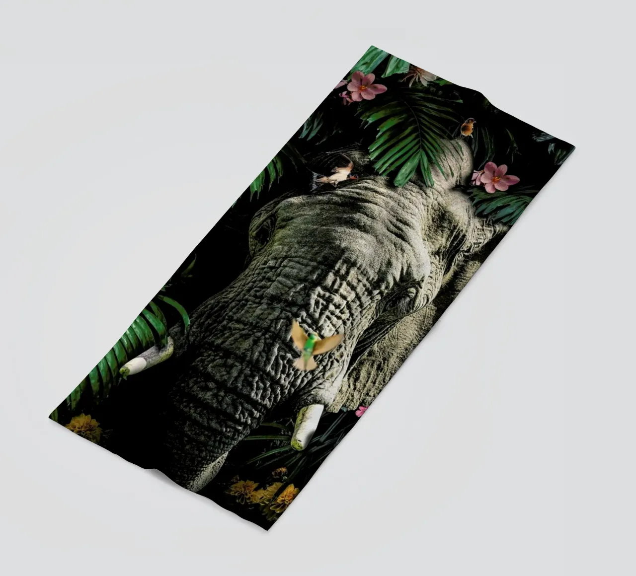 Elephant 5 telo mare da Wouter Rikken