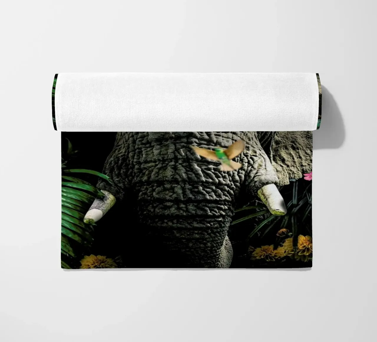 Elephant 5 telo mare da Wouter Rikken