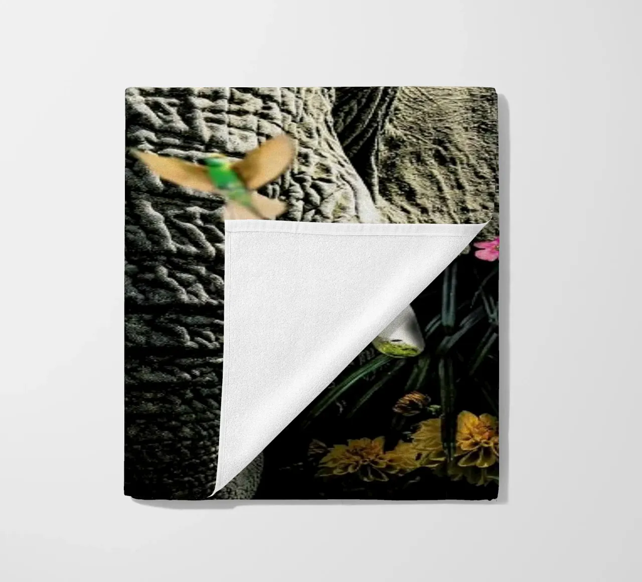 Elephant 5 telo mare da Wouter Rikken