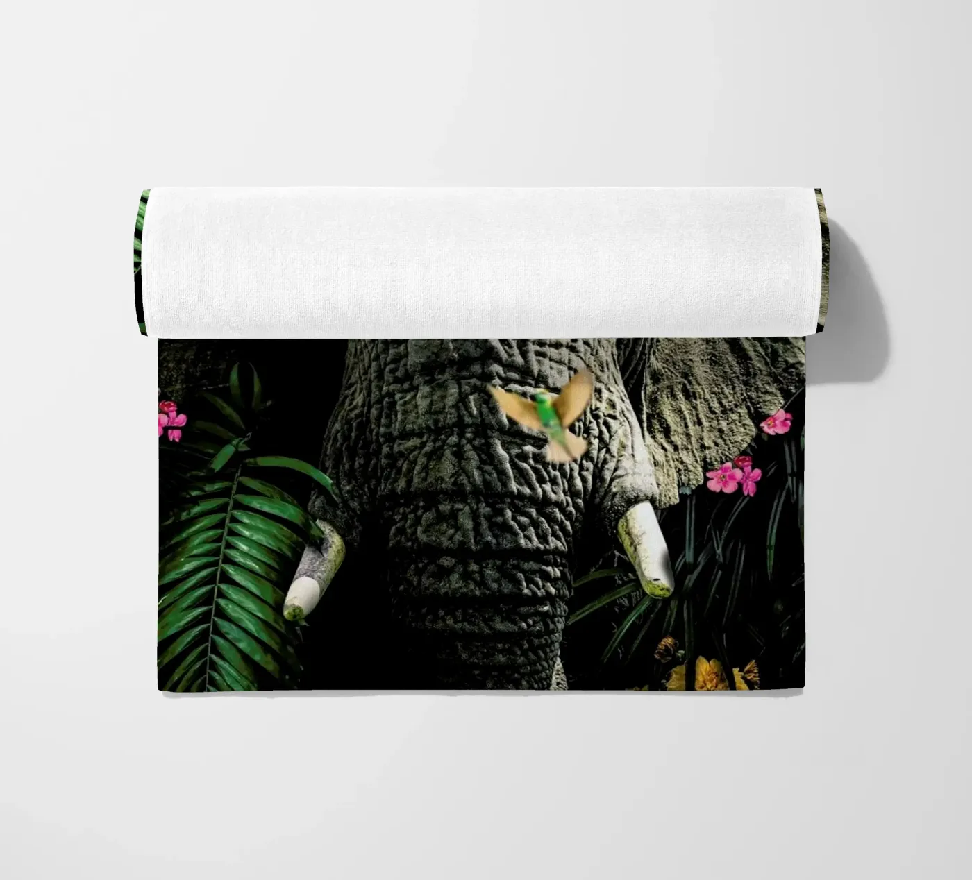 Elephant 5 telo mare da Wouter Rikken