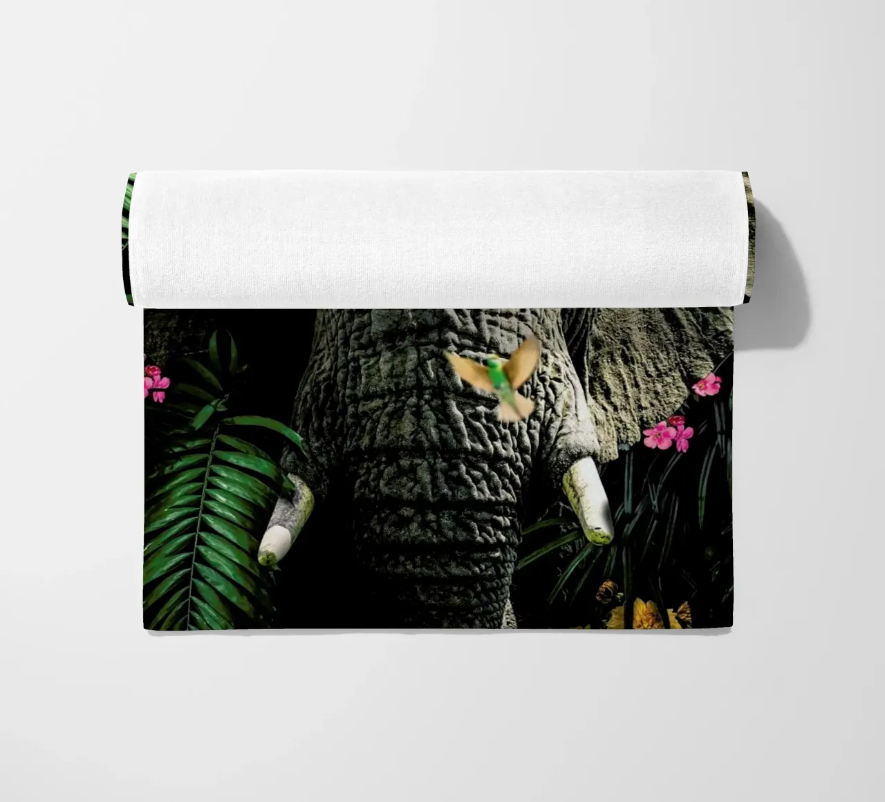 Elephant 5 telo mare da Wouter Rikken