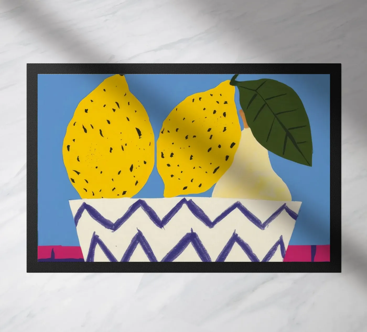 Zigzag Pot Pears zerbino da Haven Fantasy